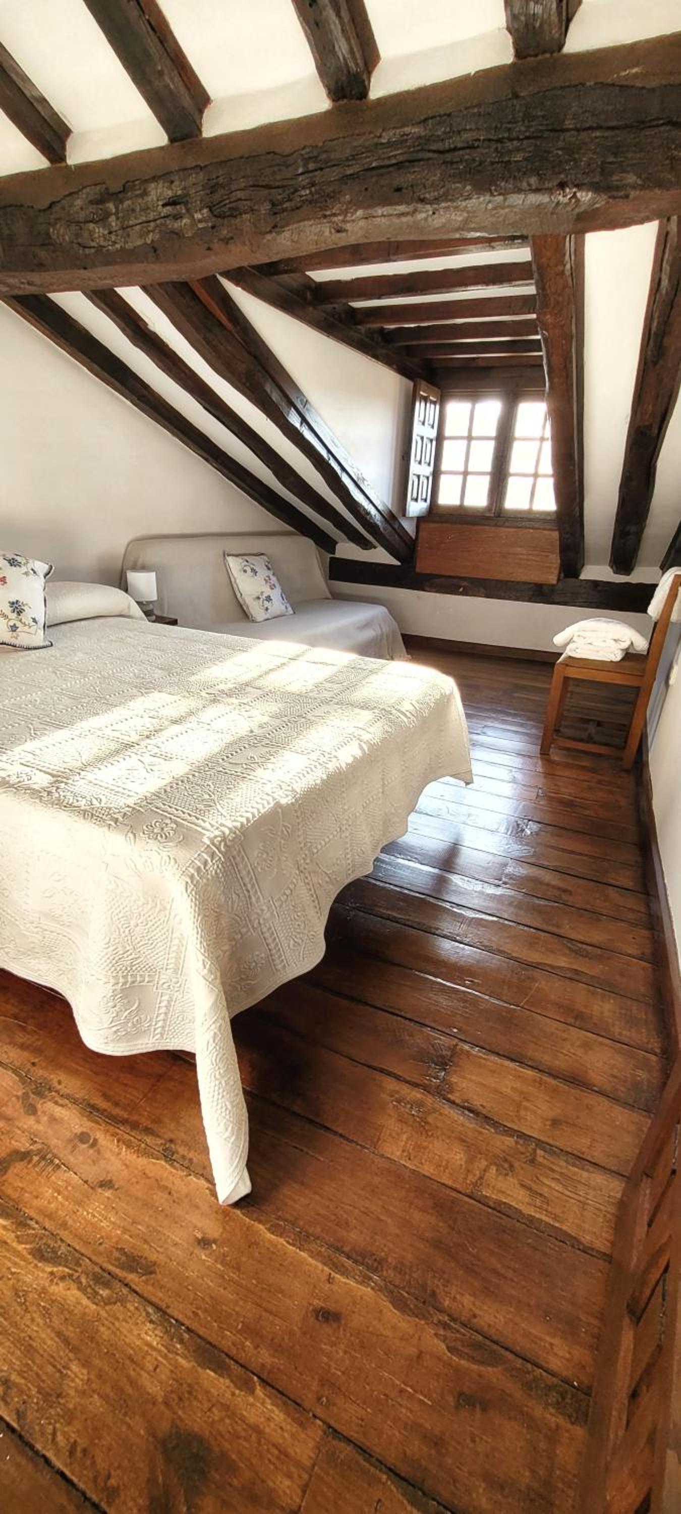 La Casa del Lavadero en Santillana