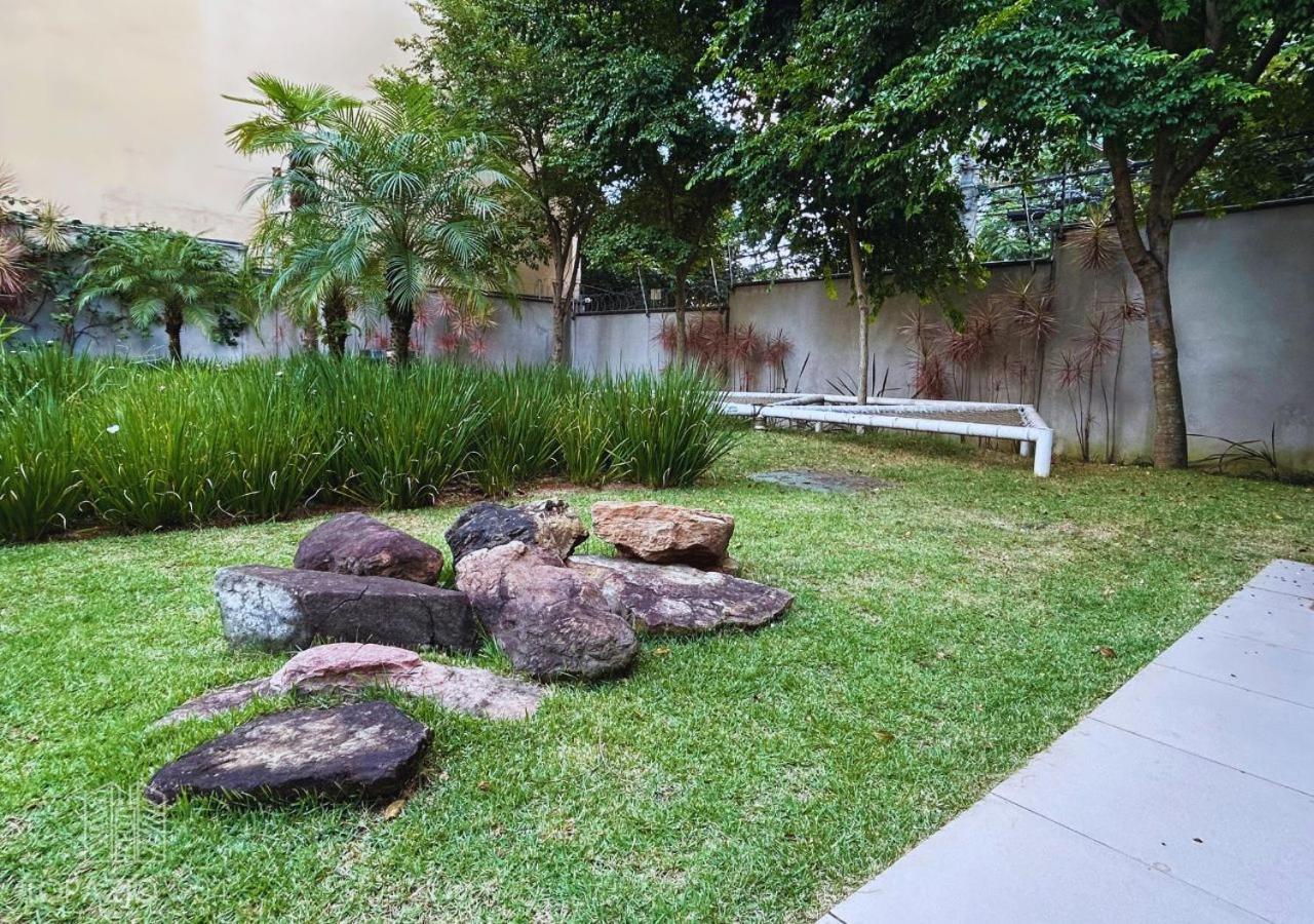 Studio Paulista Completo com Garagem - Consulado e Av Paulista