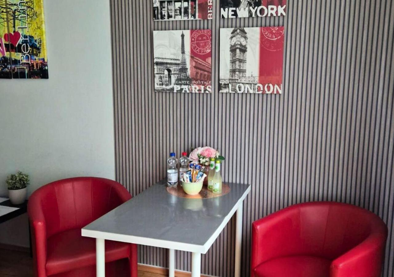 Studio-Appartement für zwei Personen