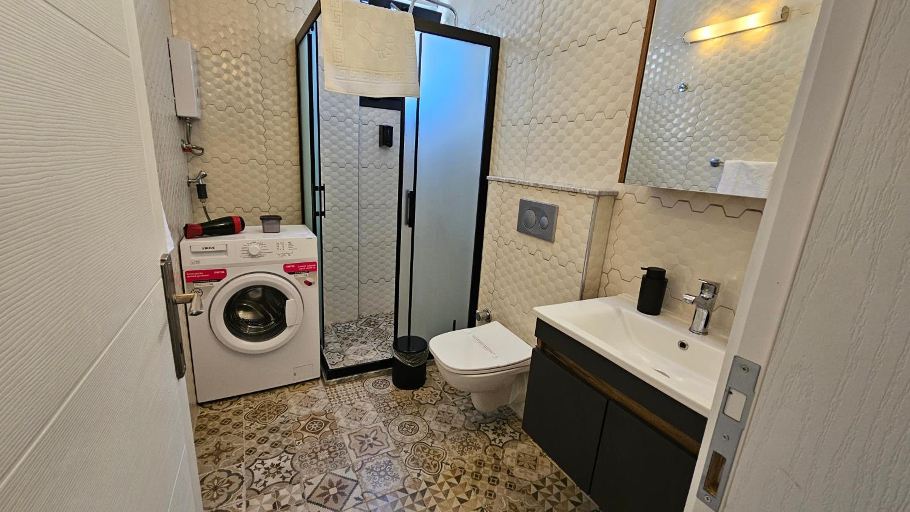 bathroom