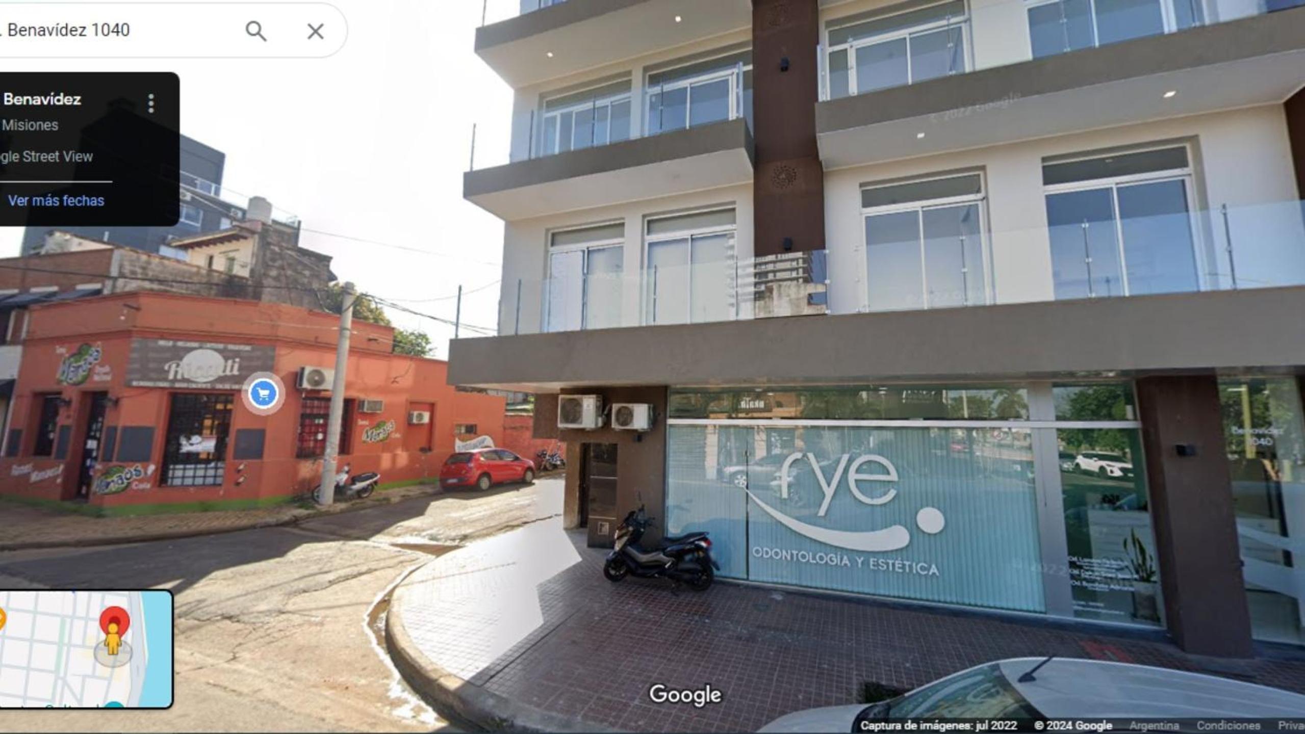 Moderno y exclusivo departamento con vista al río