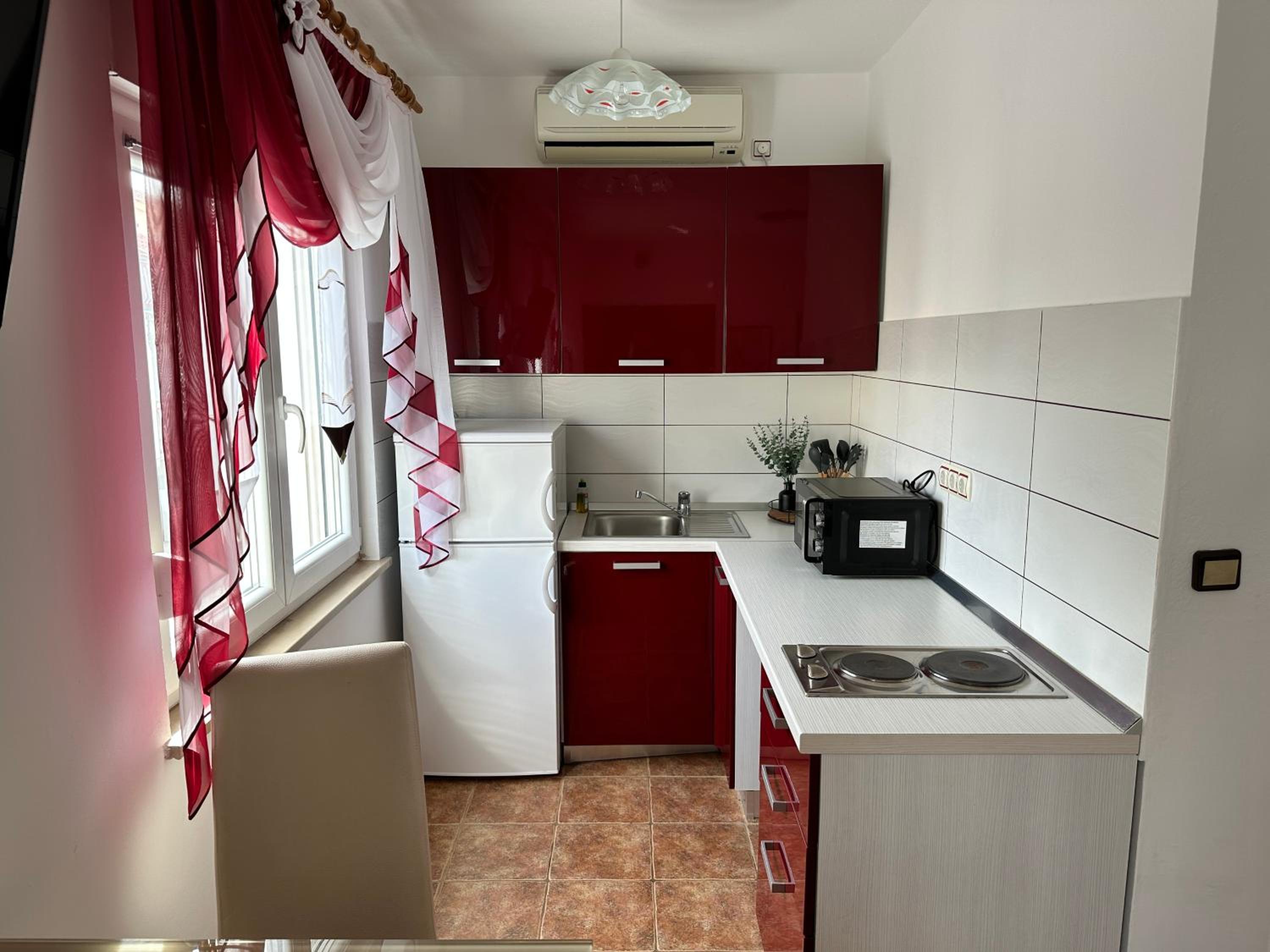Apartment Schwarz in Petrčane I view 3