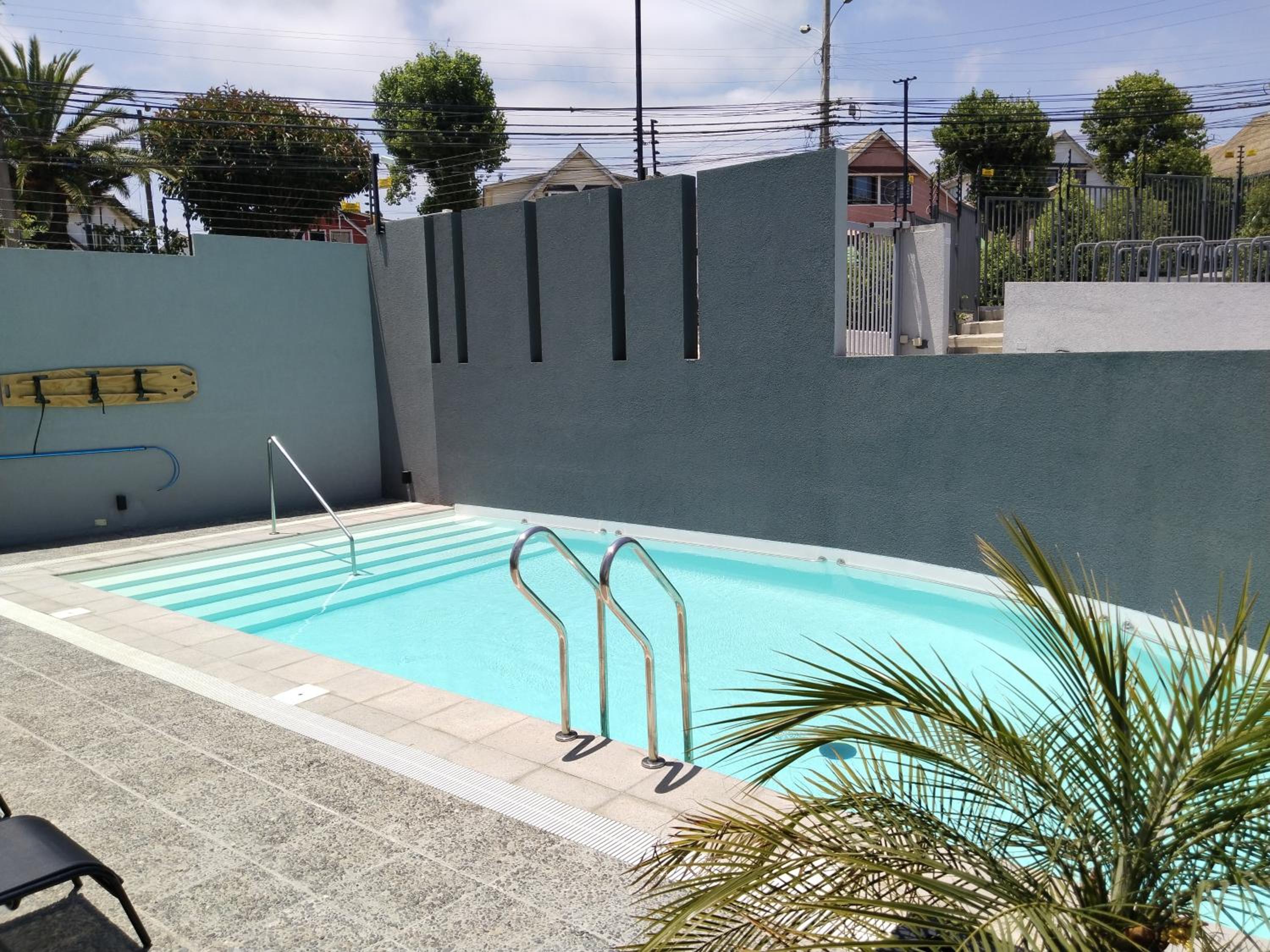 Departamento Reñaca Familiar con 3 Dormitorios 2 Baños Piscina y Estacionamiento