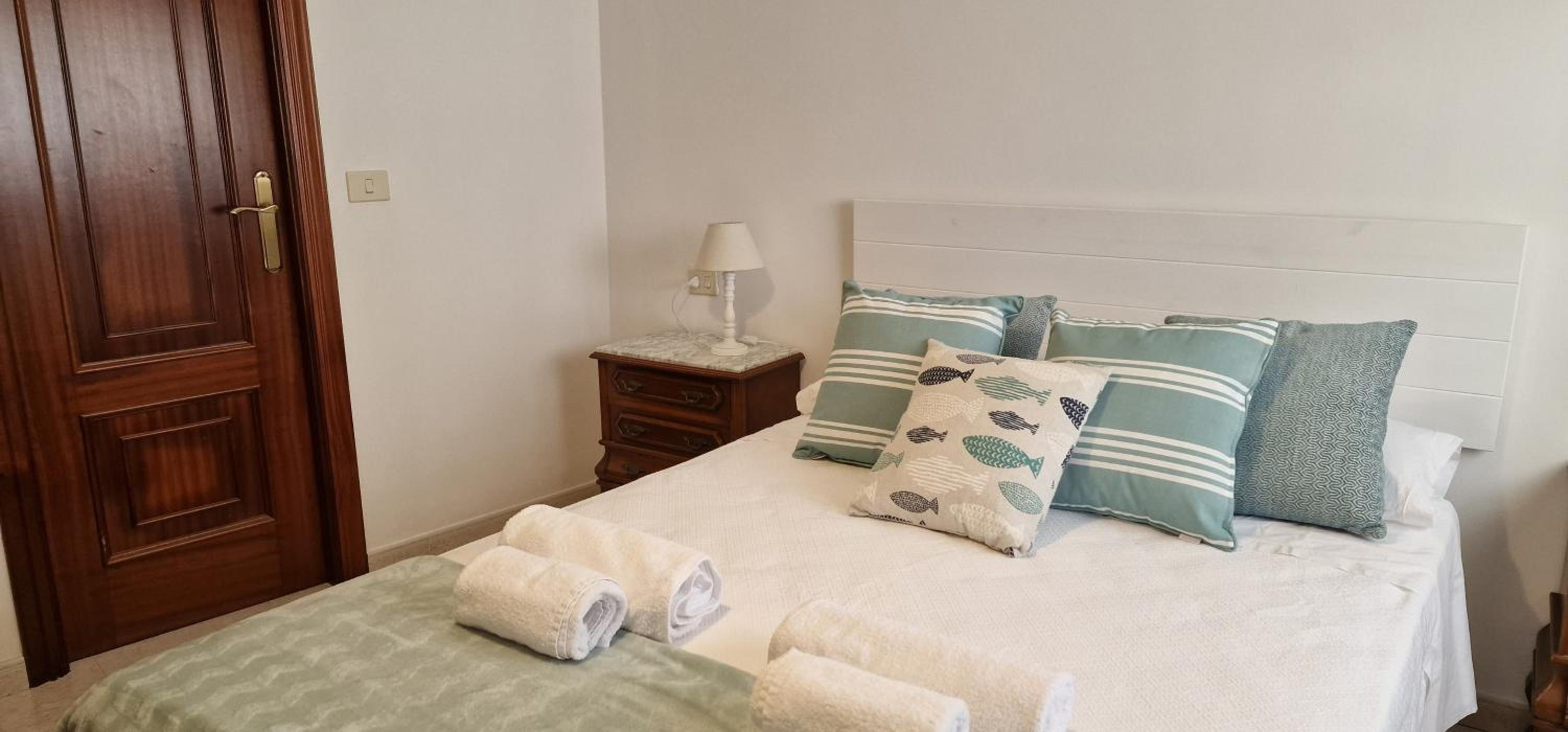 Apartamento Raxobrisamar