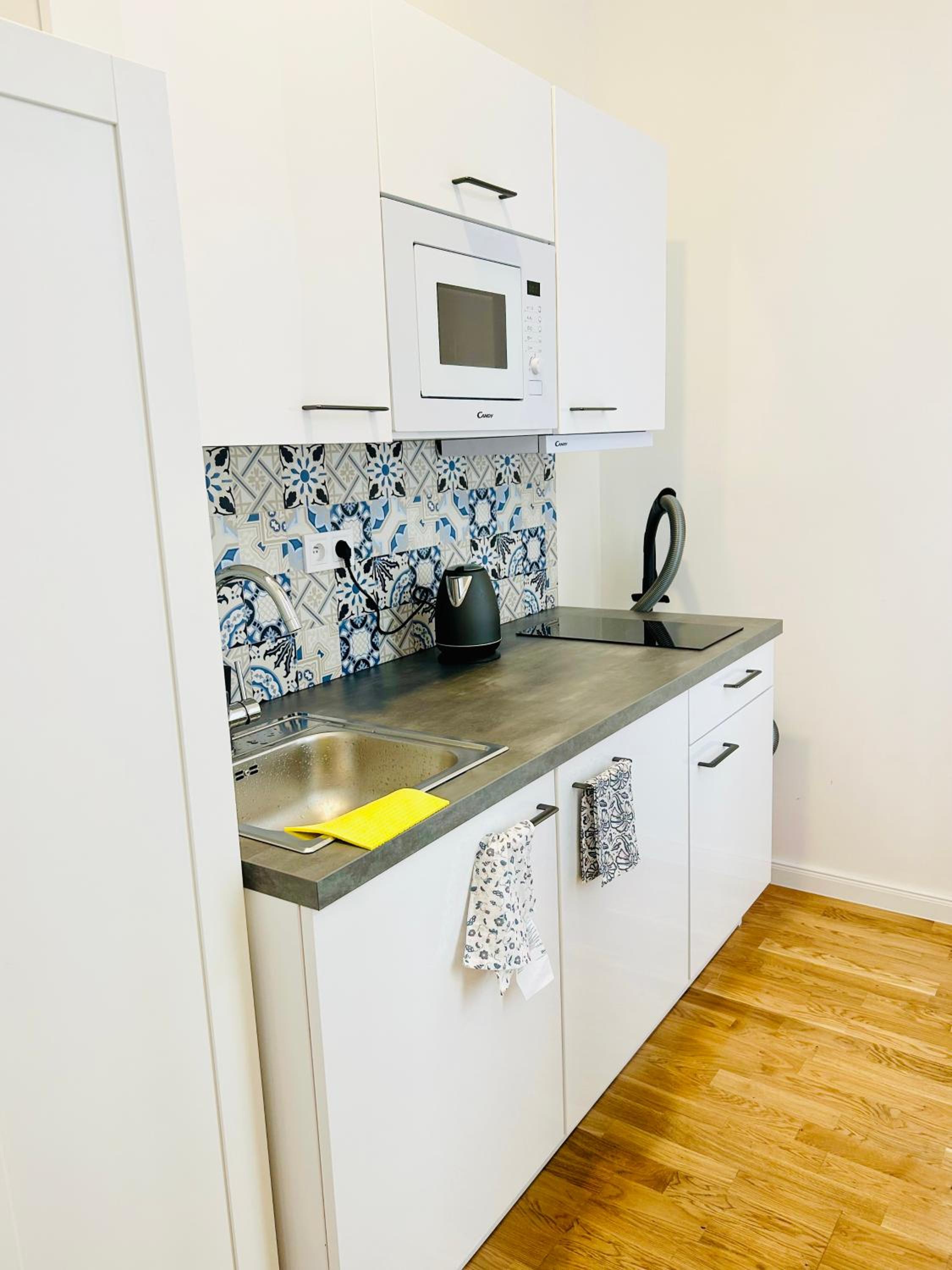 New Apartments Complex Prague Florenc