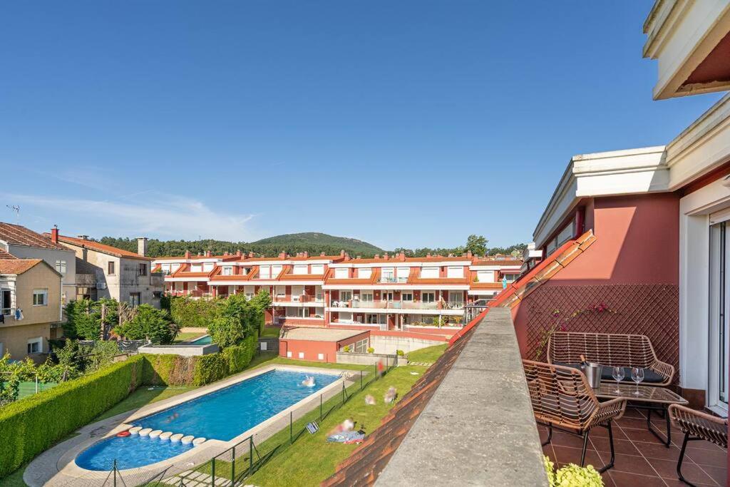 Fantastico atico con piscina photo 3