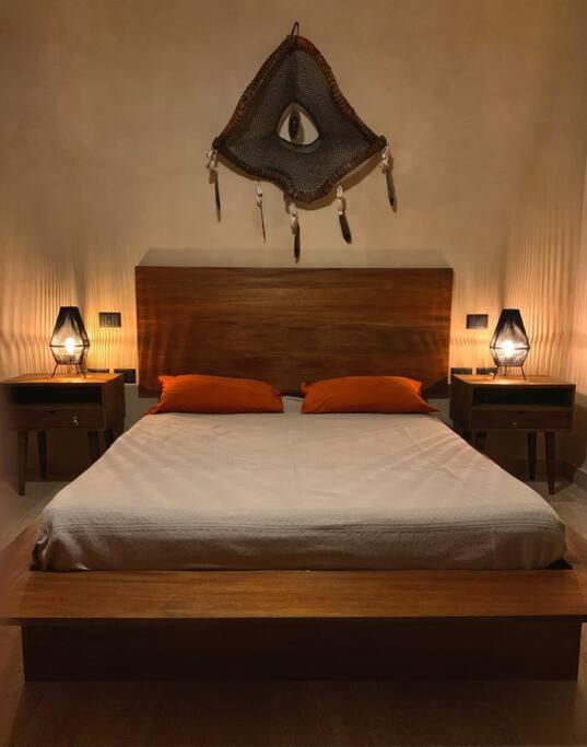 Jungle Apt with Jacuzzi, infinity Pool and Beach Access