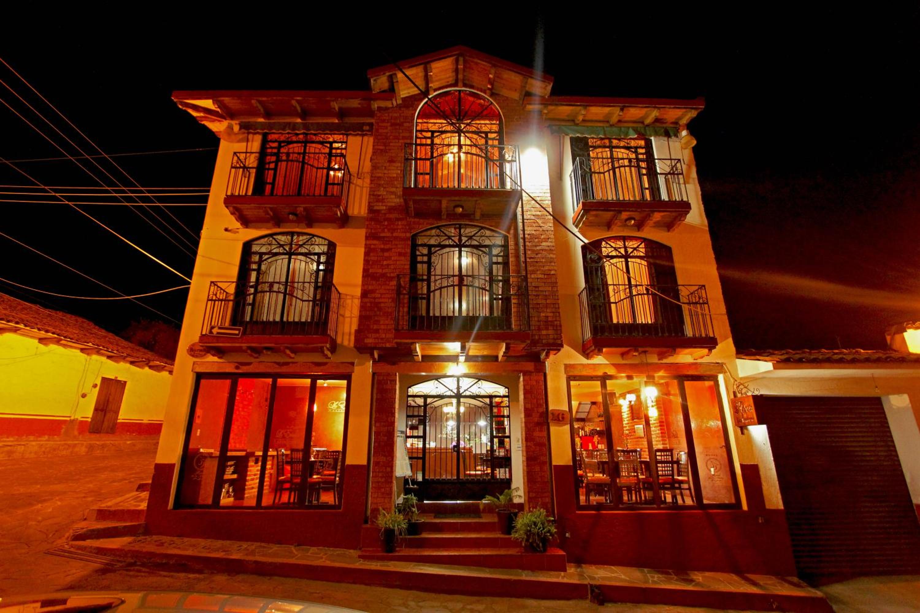 Hotel Real de la Sierra - Image 1