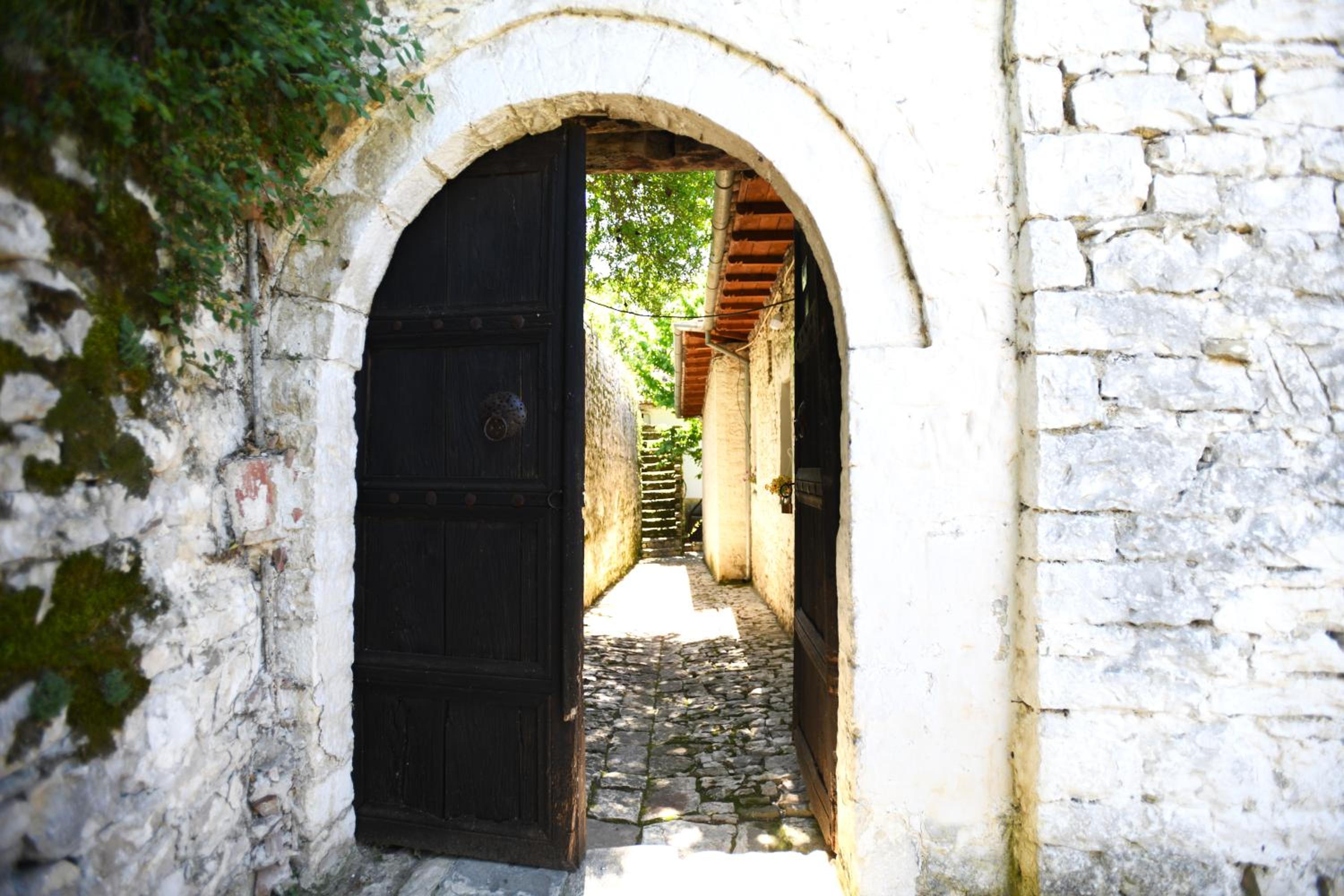 Villa Droboniku