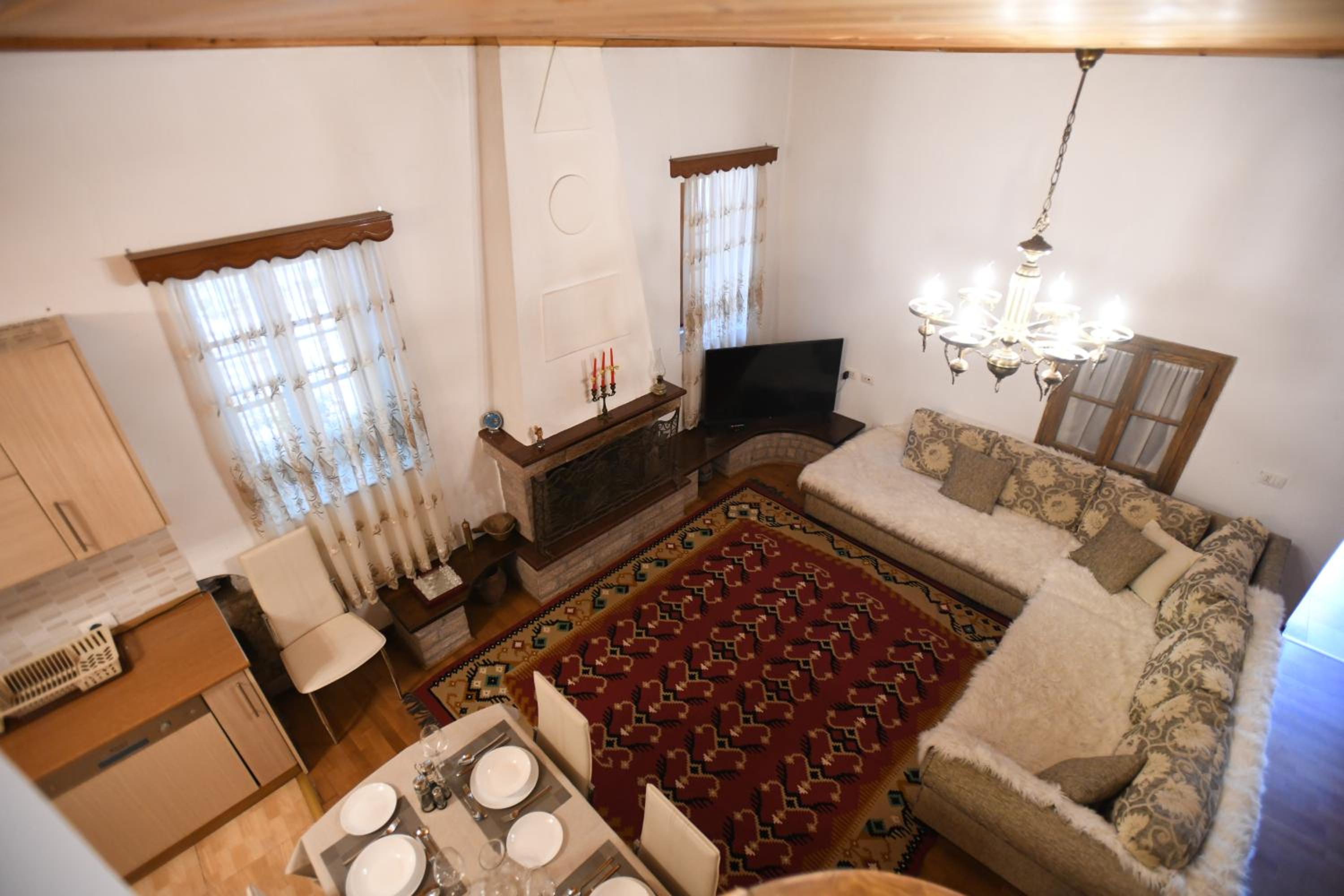 Villa Droboniku