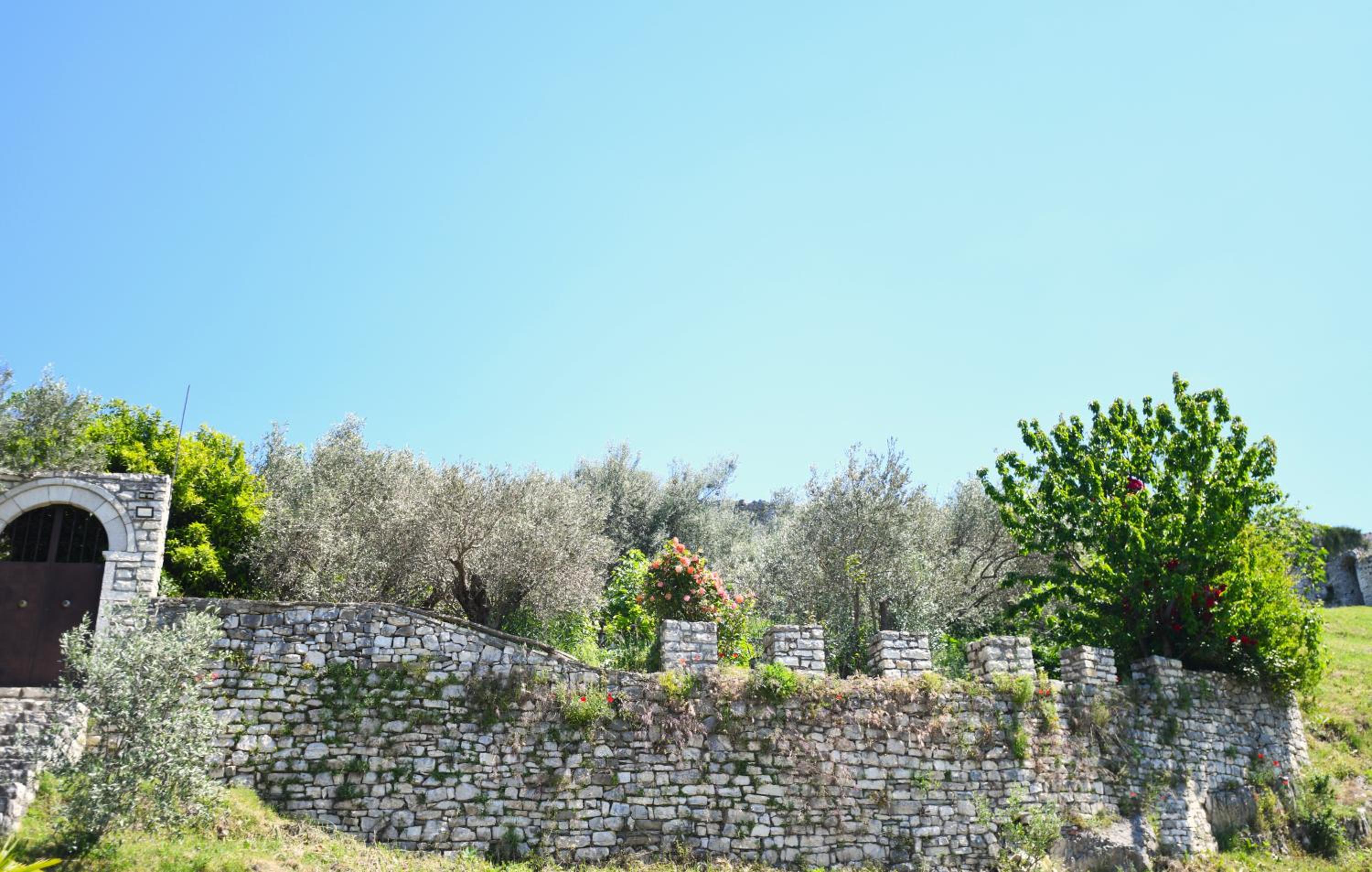 Villa Droboniku