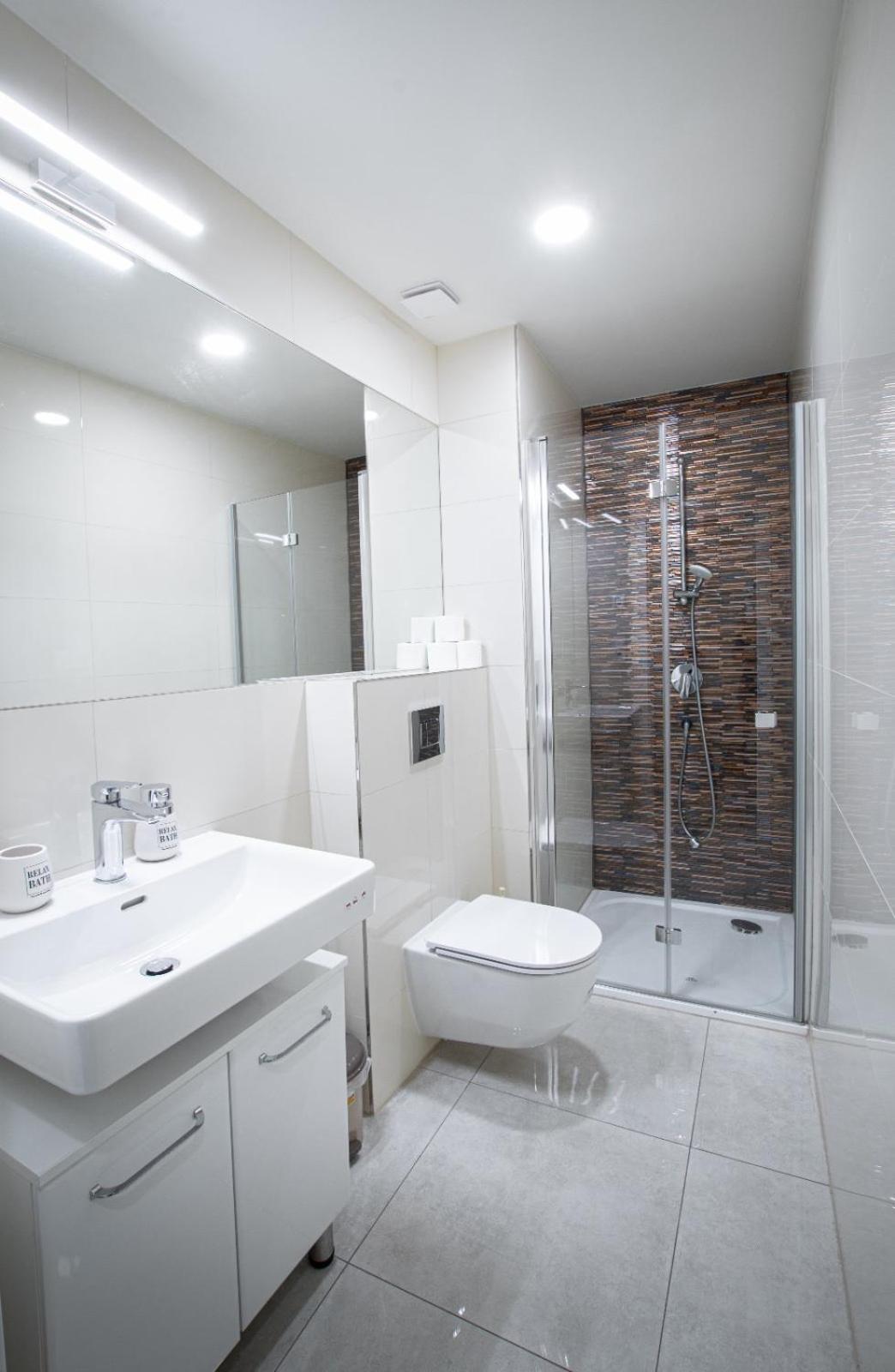 New Apartments Complex Prague Florenc