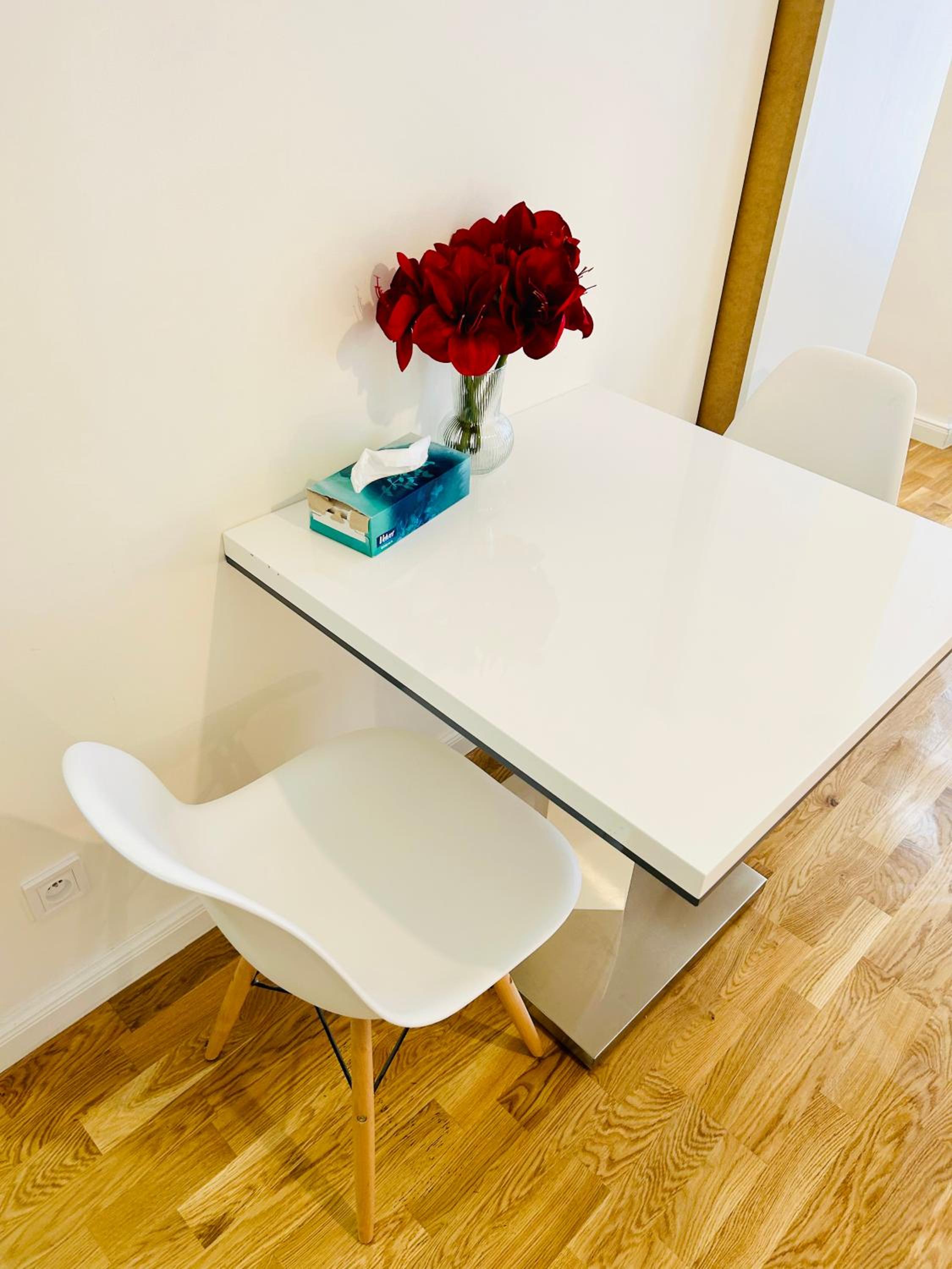 New Apartments Complex Prague Florenc