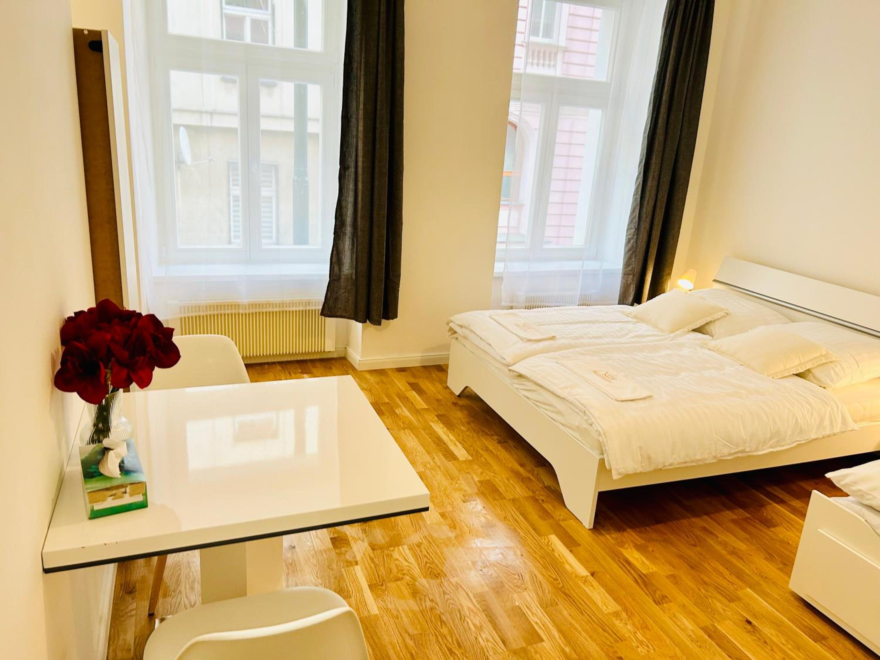 New Apartments Complex Prague Florenc