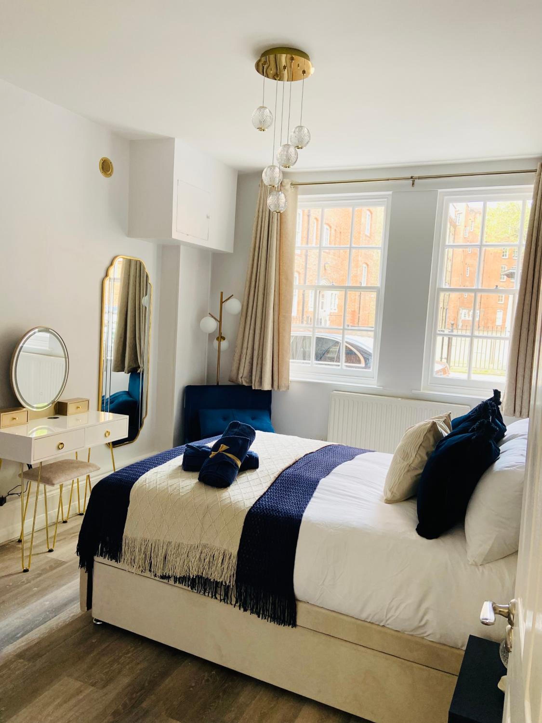Luxury Shoreditch Apartment