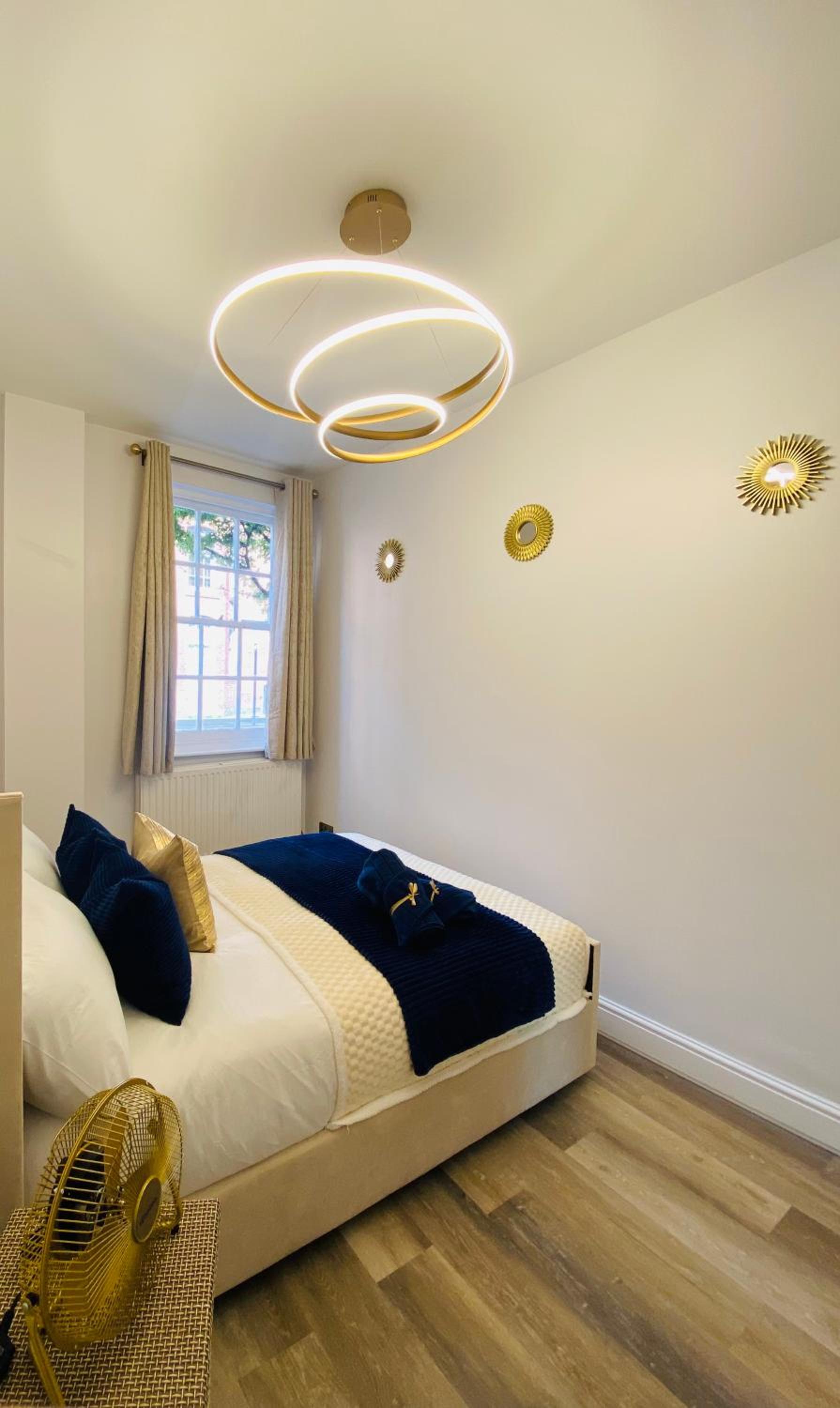 Luxury Shoreditch Apartment