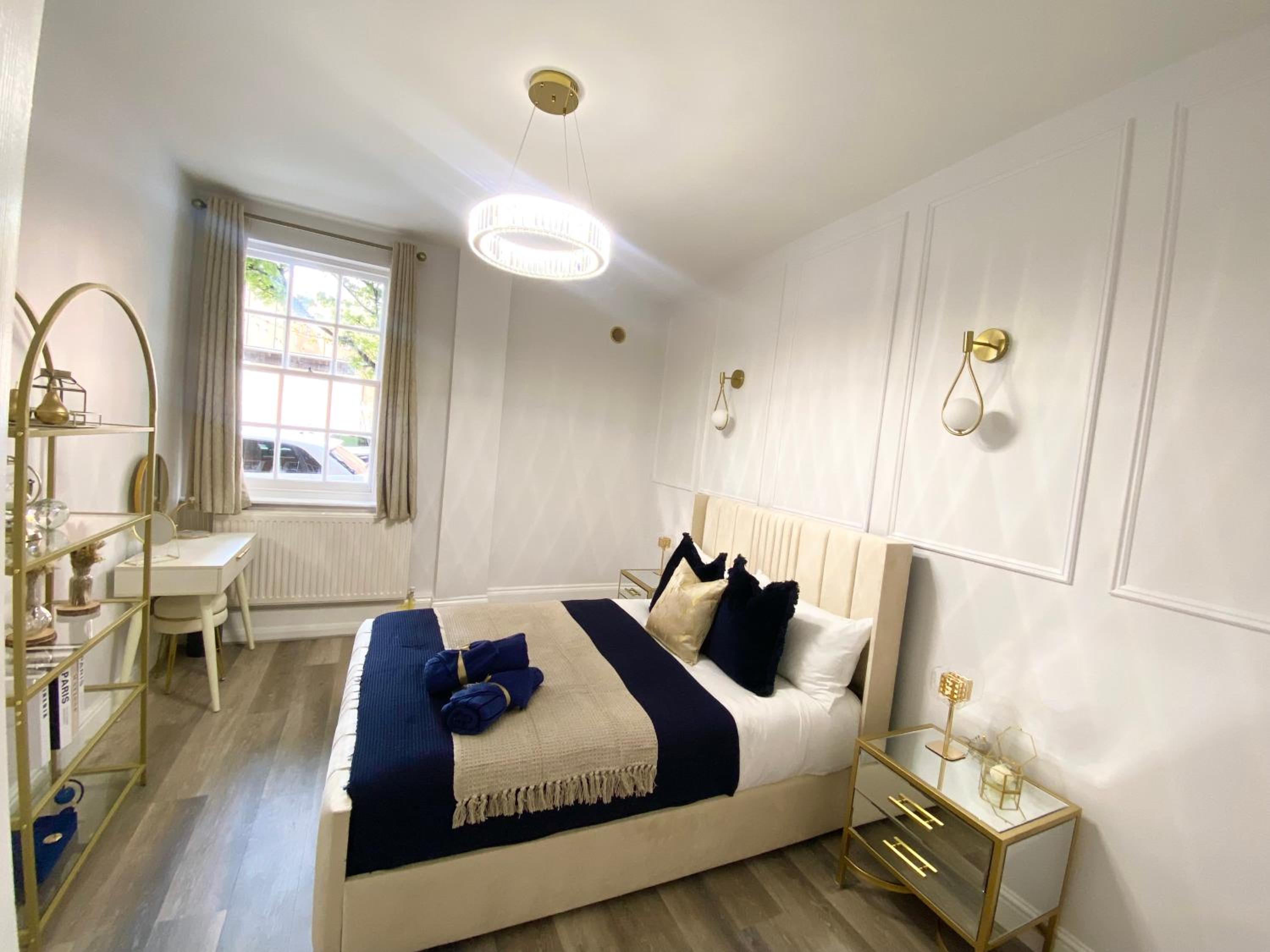 Luxury Shoreditch Apartment