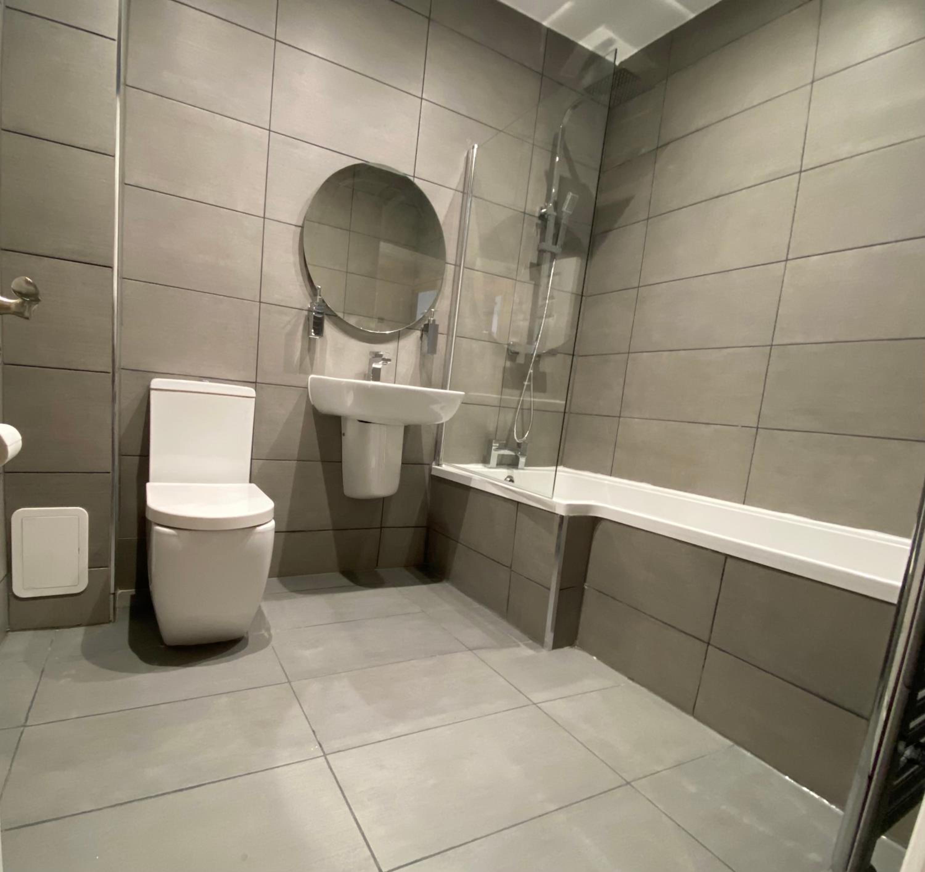 Luxury Shoreditch Apartment