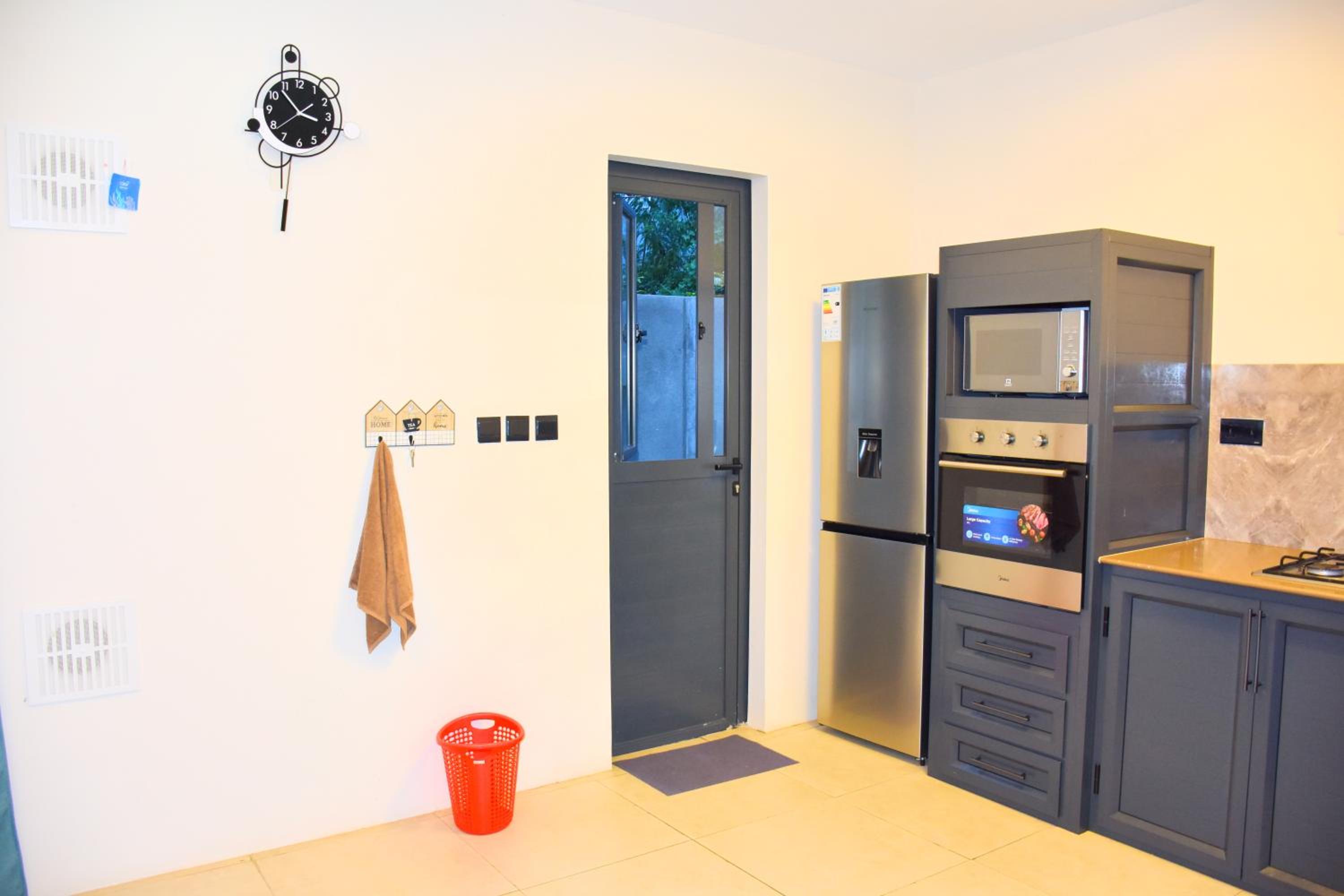 Private 4 Bedrooms Villa in Pereybere view 3