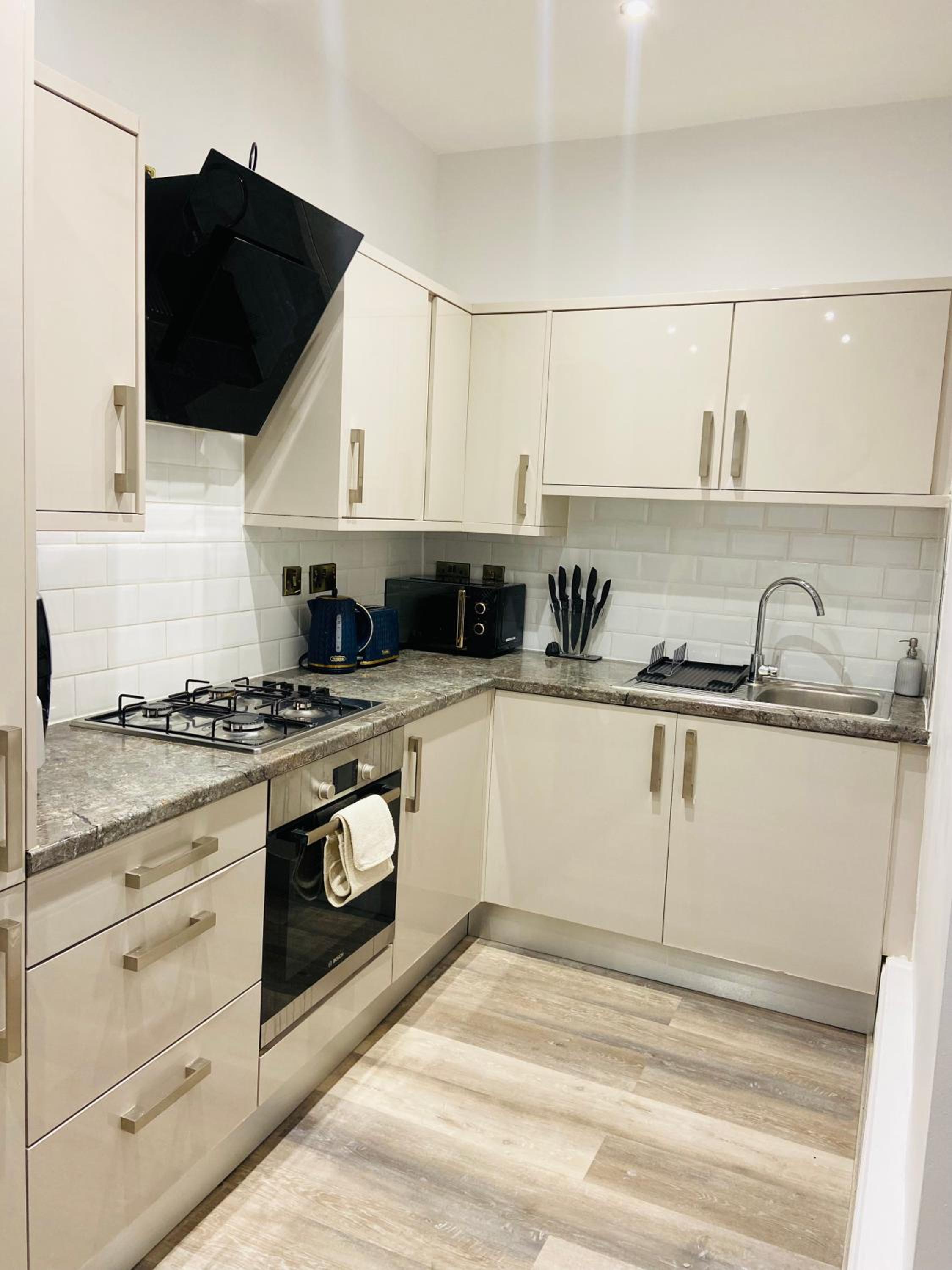 Luxury Shoreditch Apartment