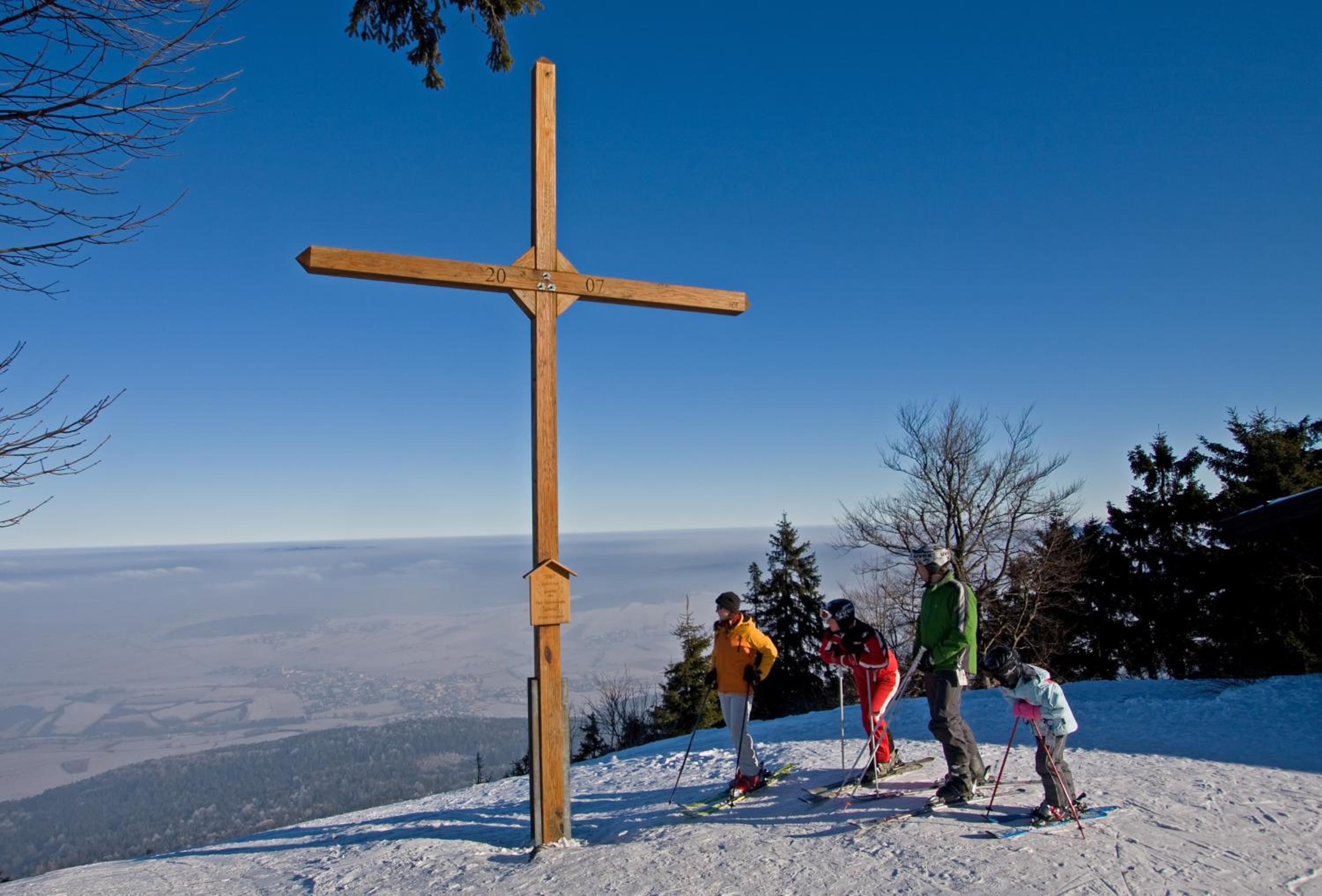 Schönblick Hohenbogen