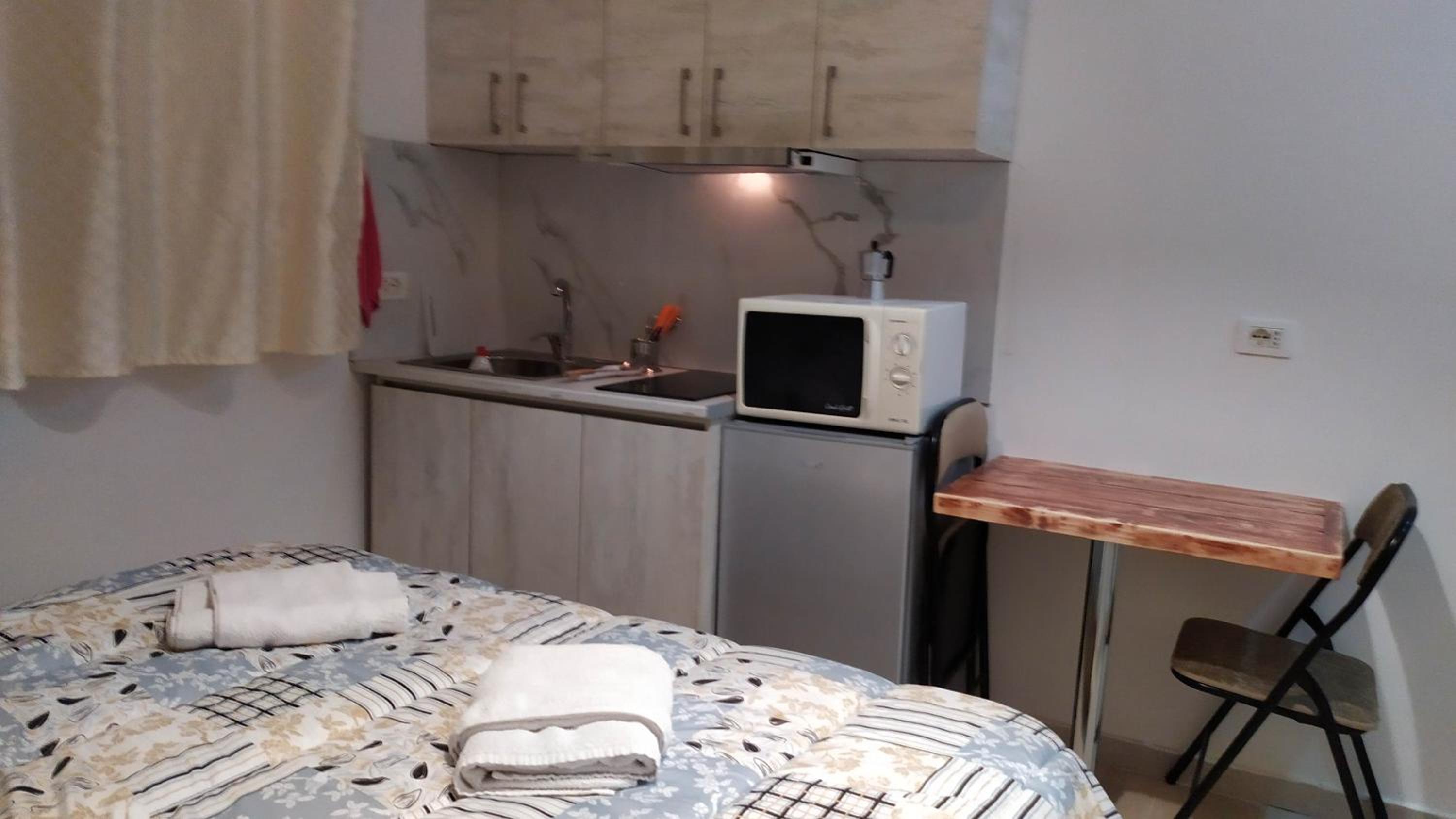 Downtown Evoo apartments