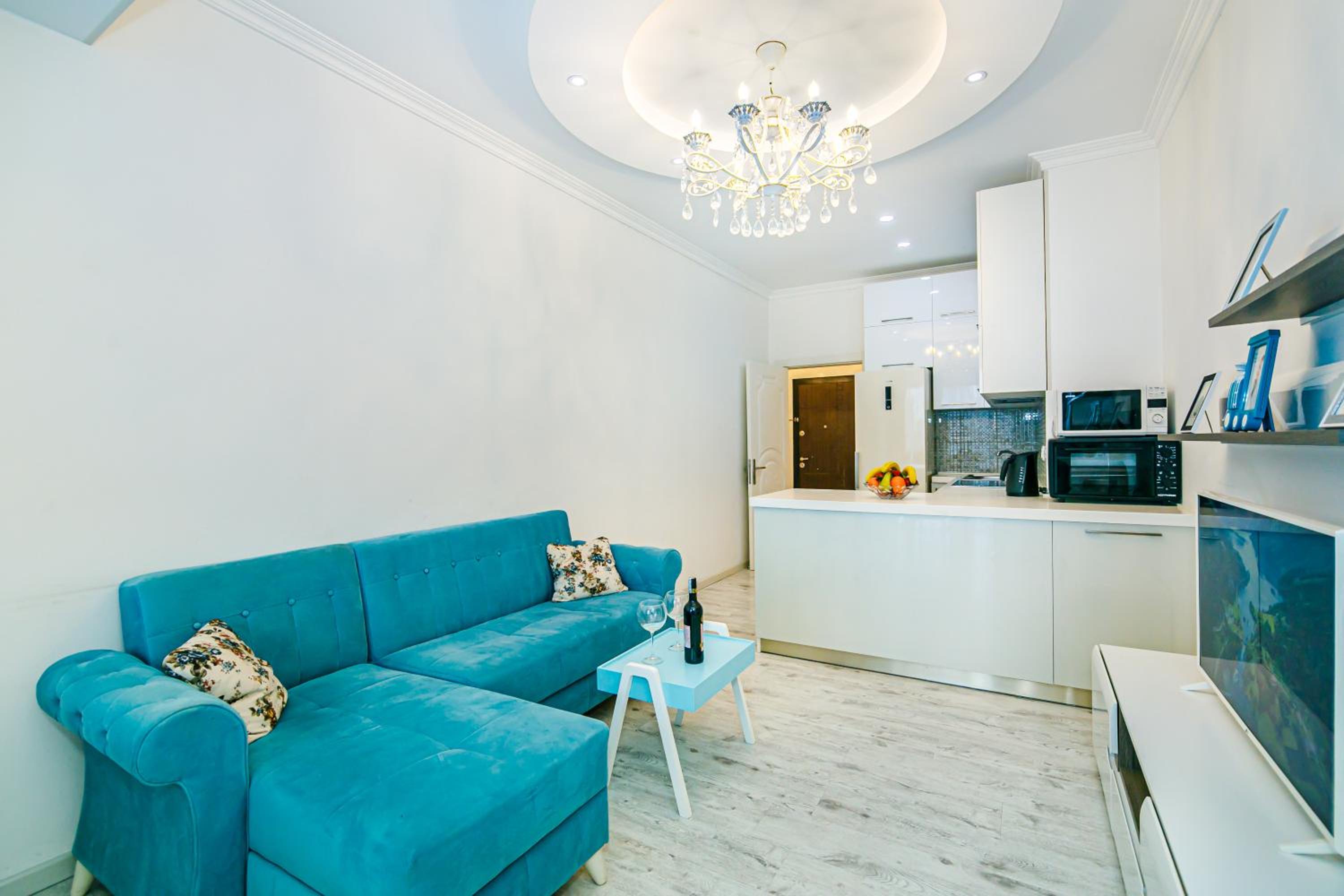 Park azure sweet apartment by Baku Housing view 5