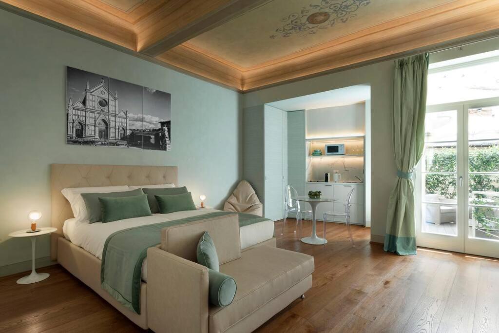 UNYCA - Santa Croce Terrace