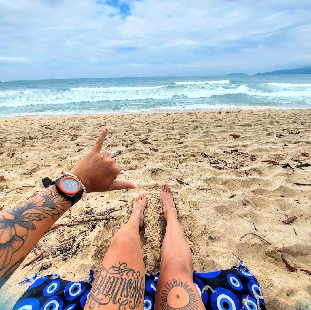 Ubatuba Wild Surf House