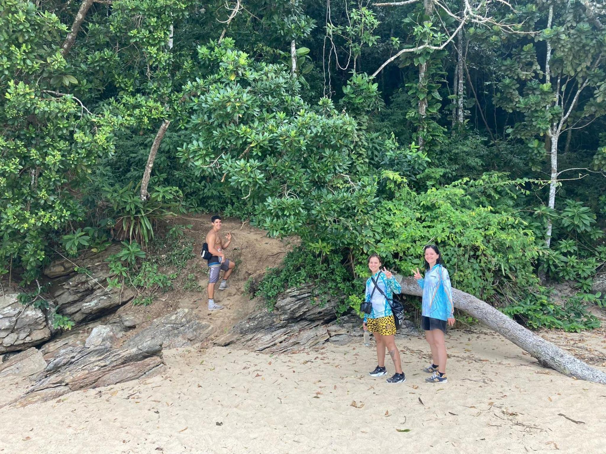 Ubatuba Wild Surf House