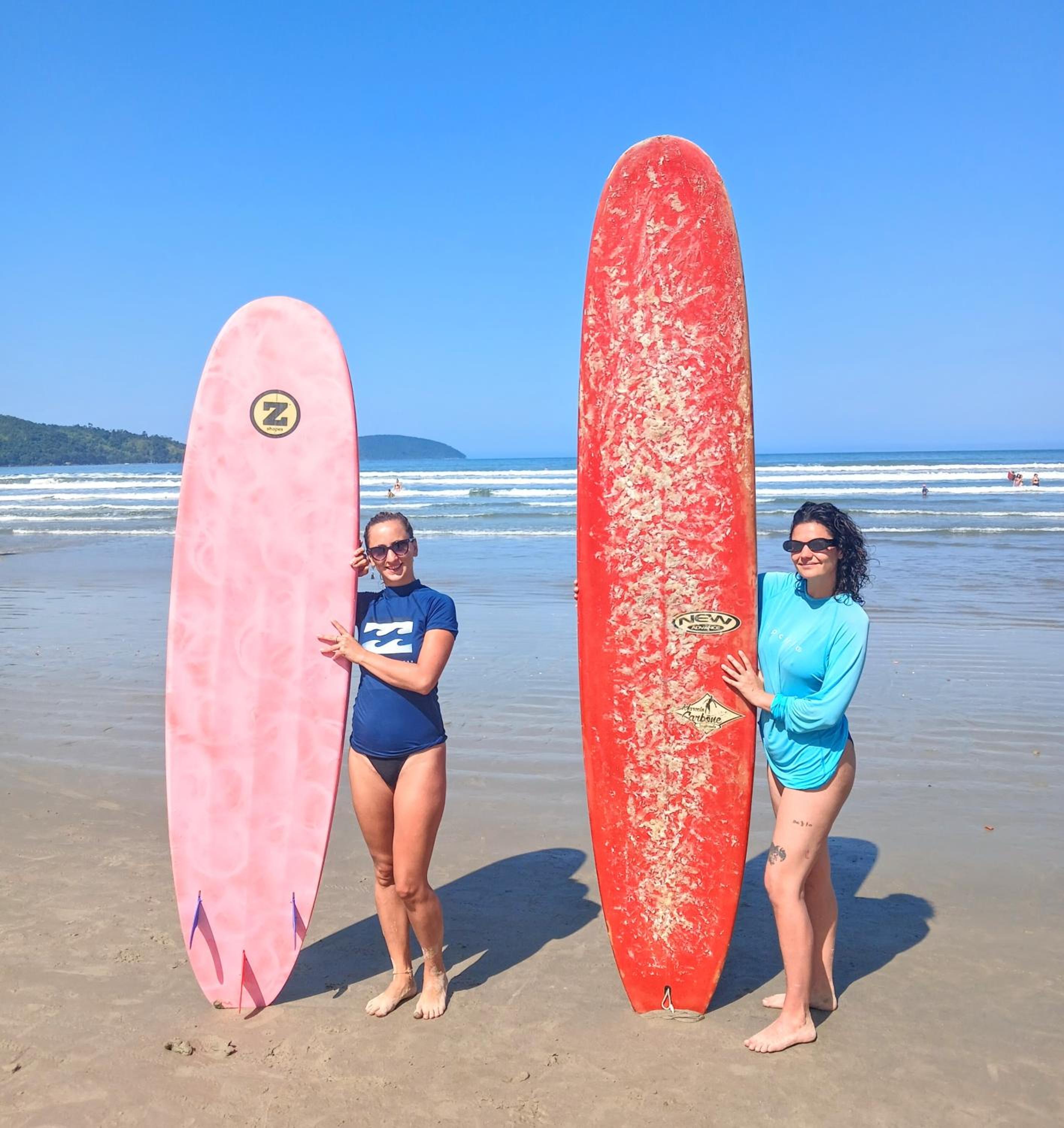 Ubatuba Wild Surf House