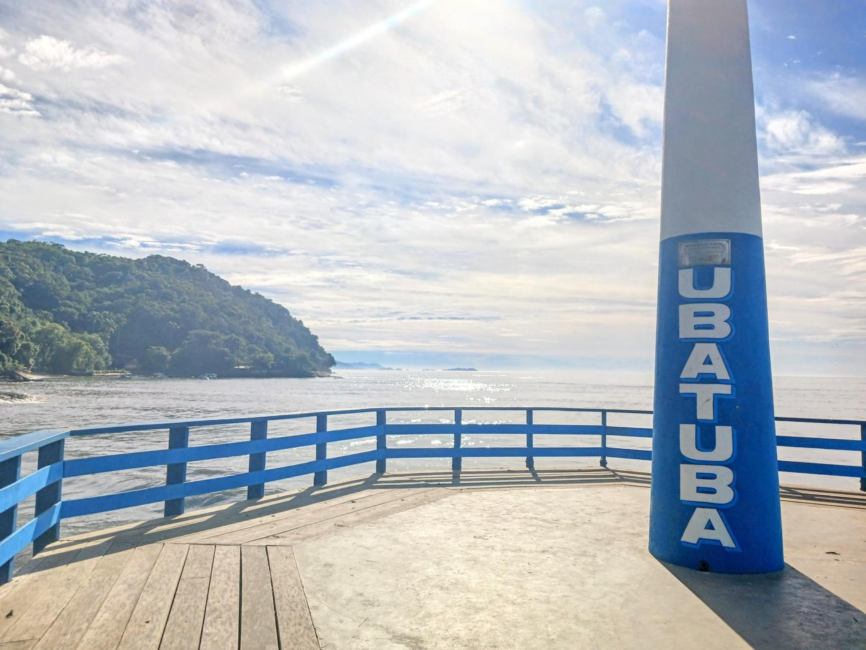 Ubatuba Wild Surf House