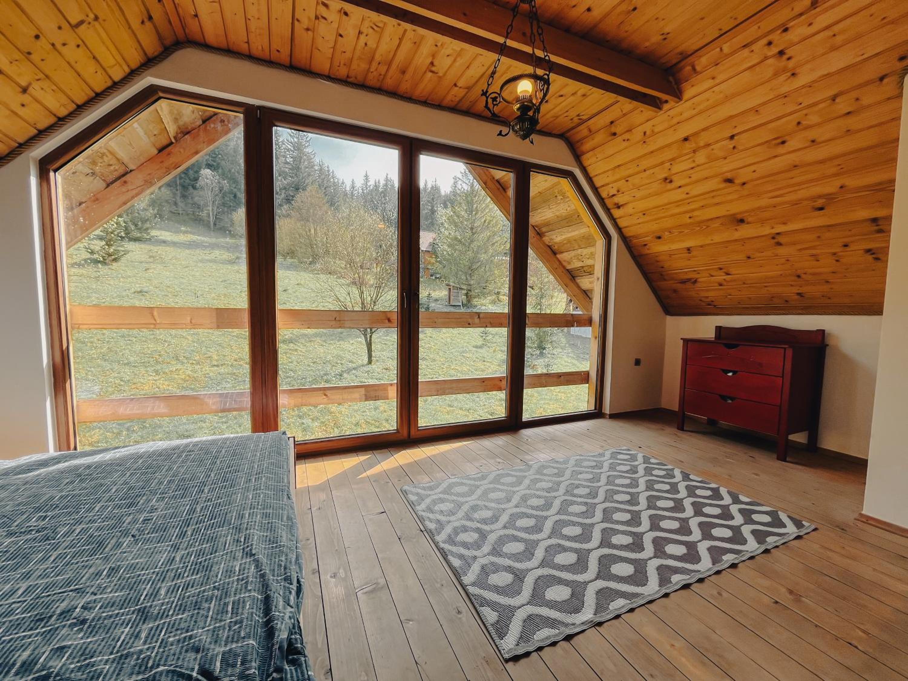 Zruby Krpáčovo view 2