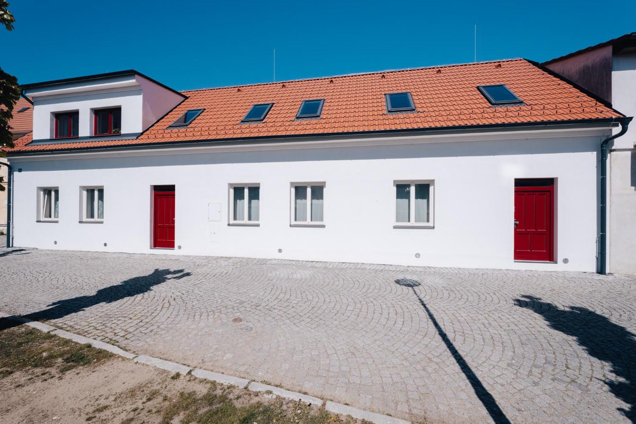 Apartmán U Zámku - Apartment by the Castle