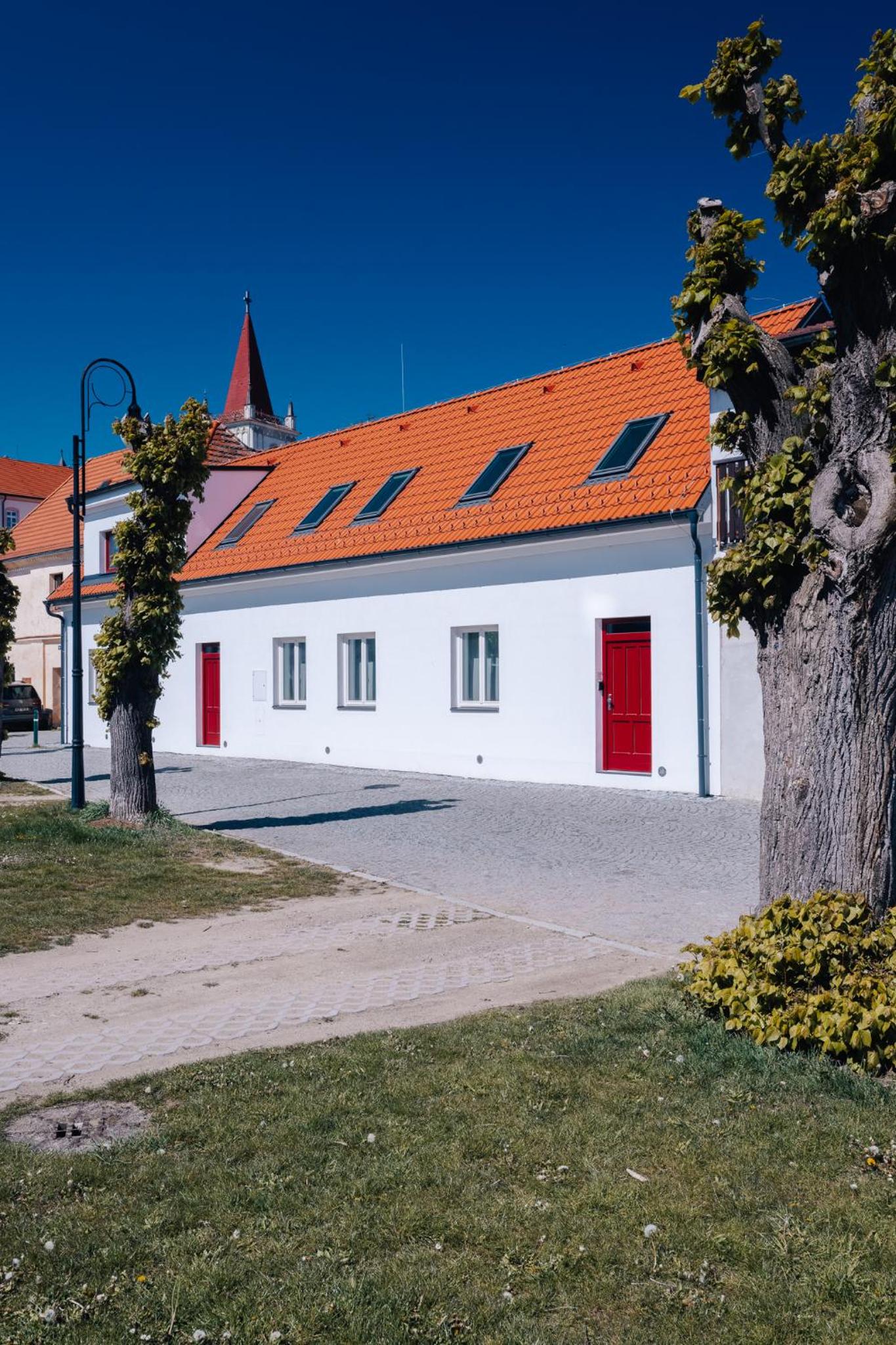Apartmán U Zámku - Apartment by the Castle