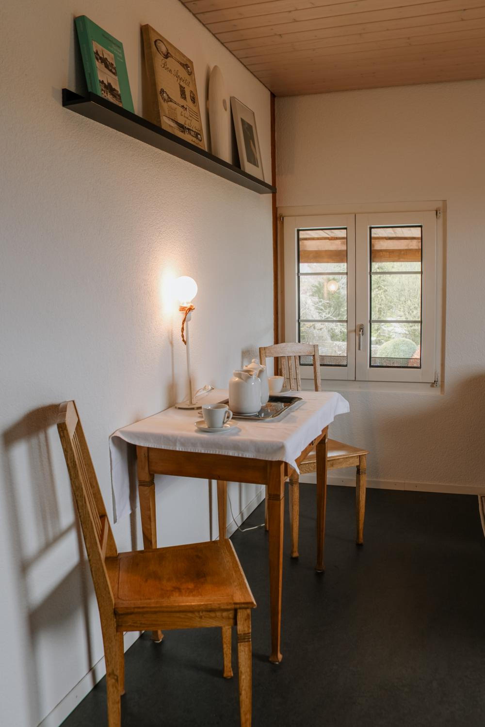 Mooshof Apartment
