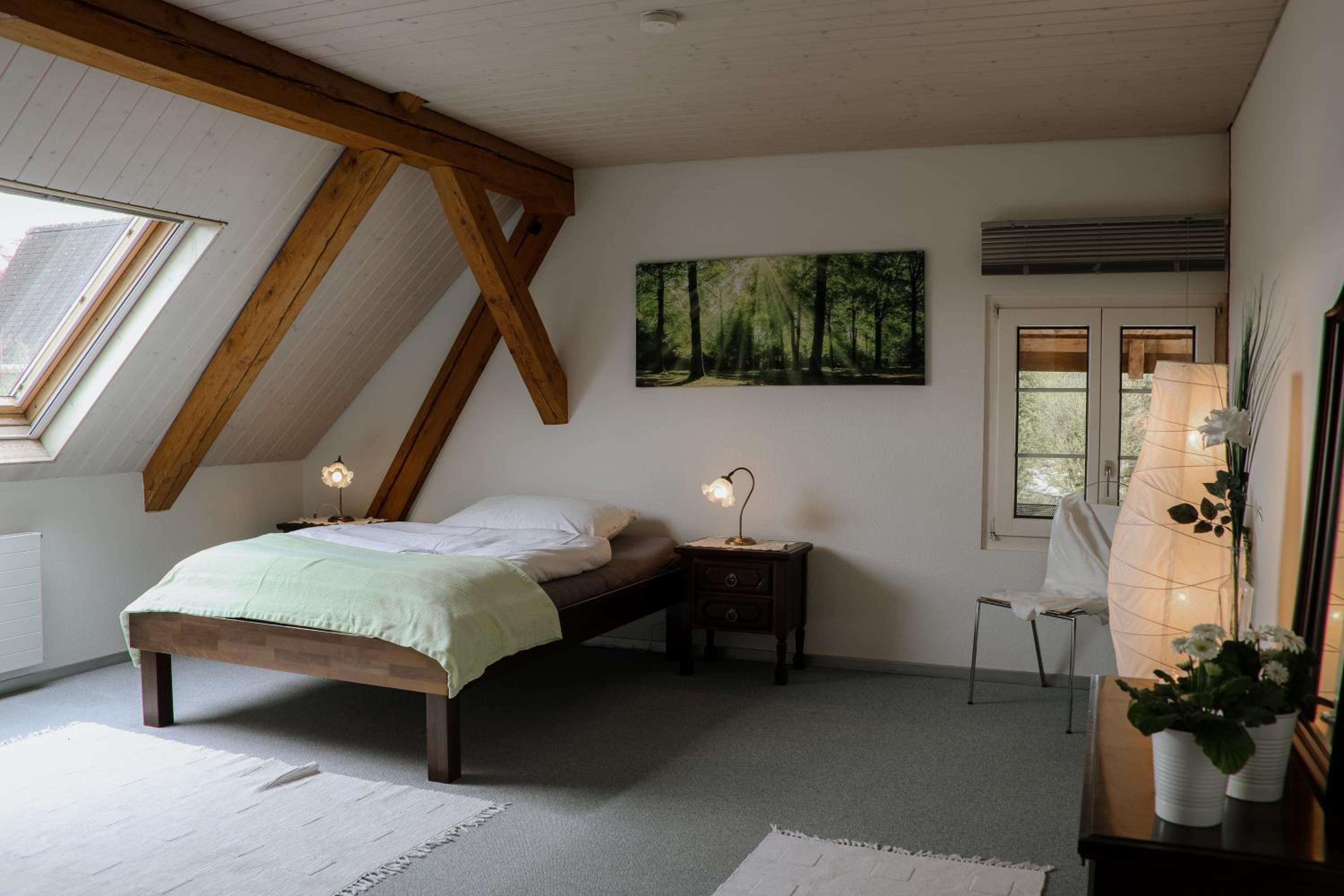 Mooshof Apartment
