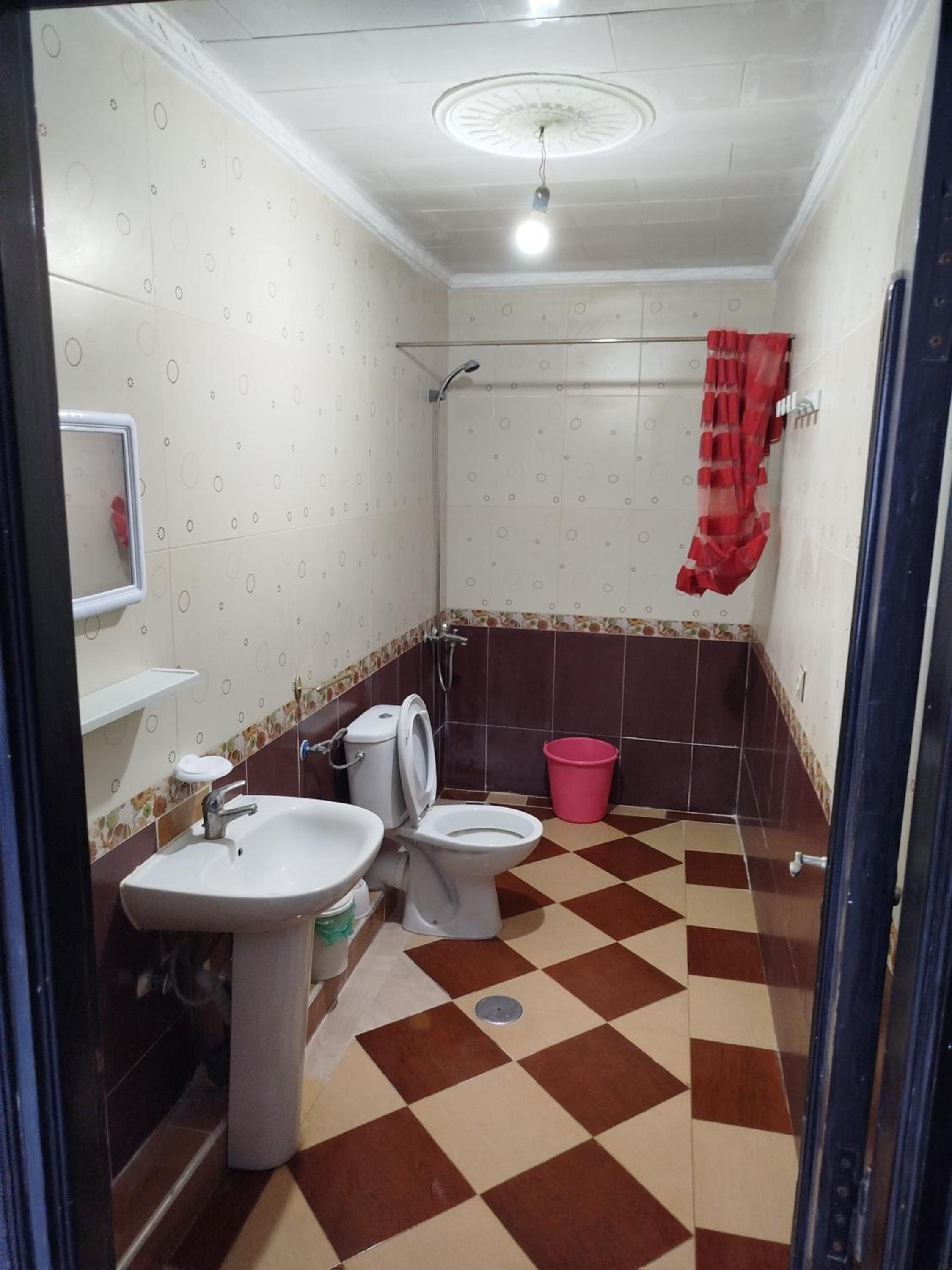 bathroom
