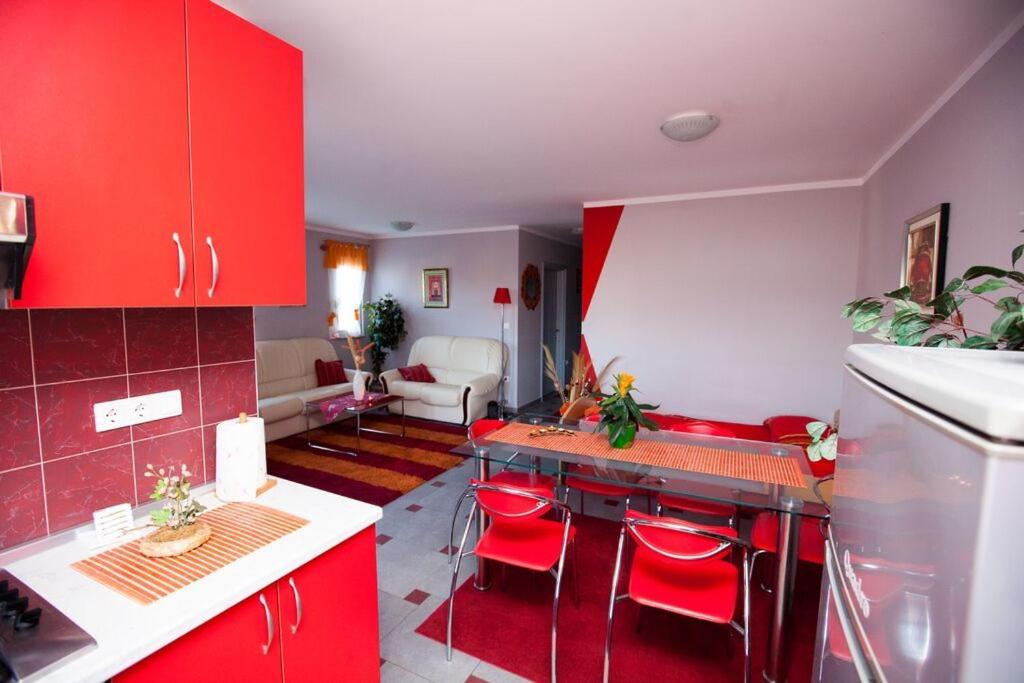 Apartments Saric