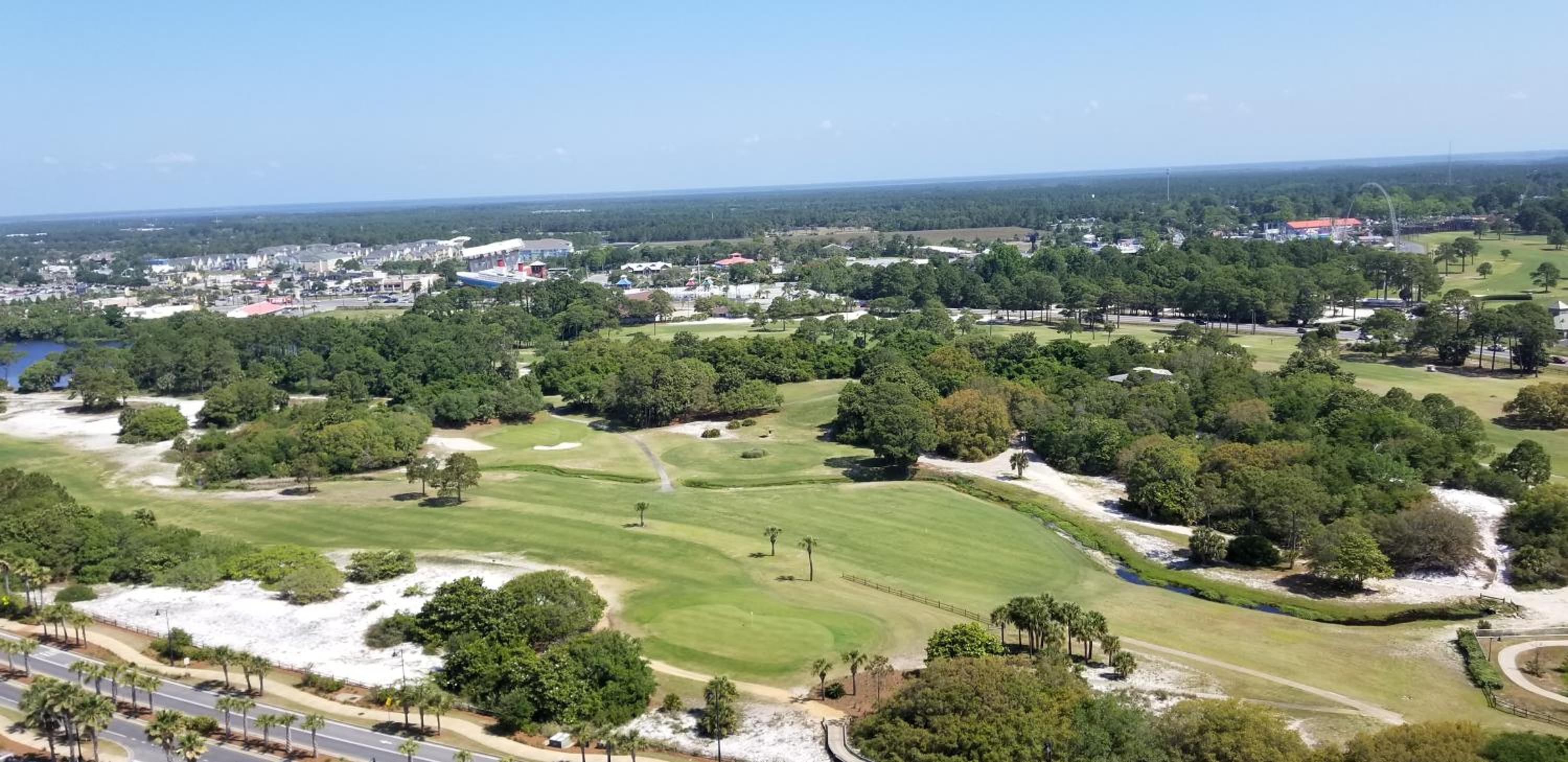 Sunbird 1205W 'Compass Rose Penthouse' view 4