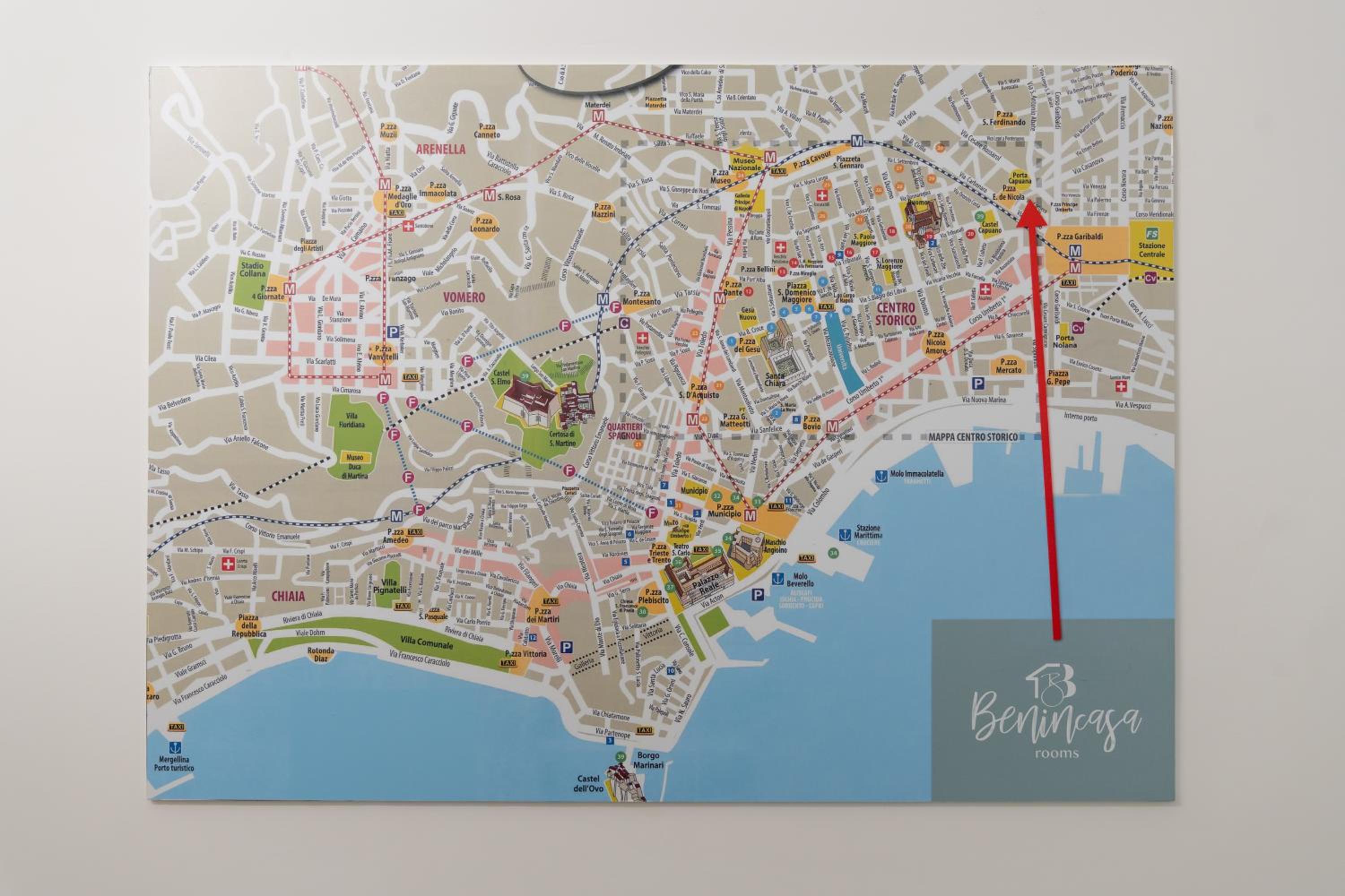 Benincasa Rooms Napoli