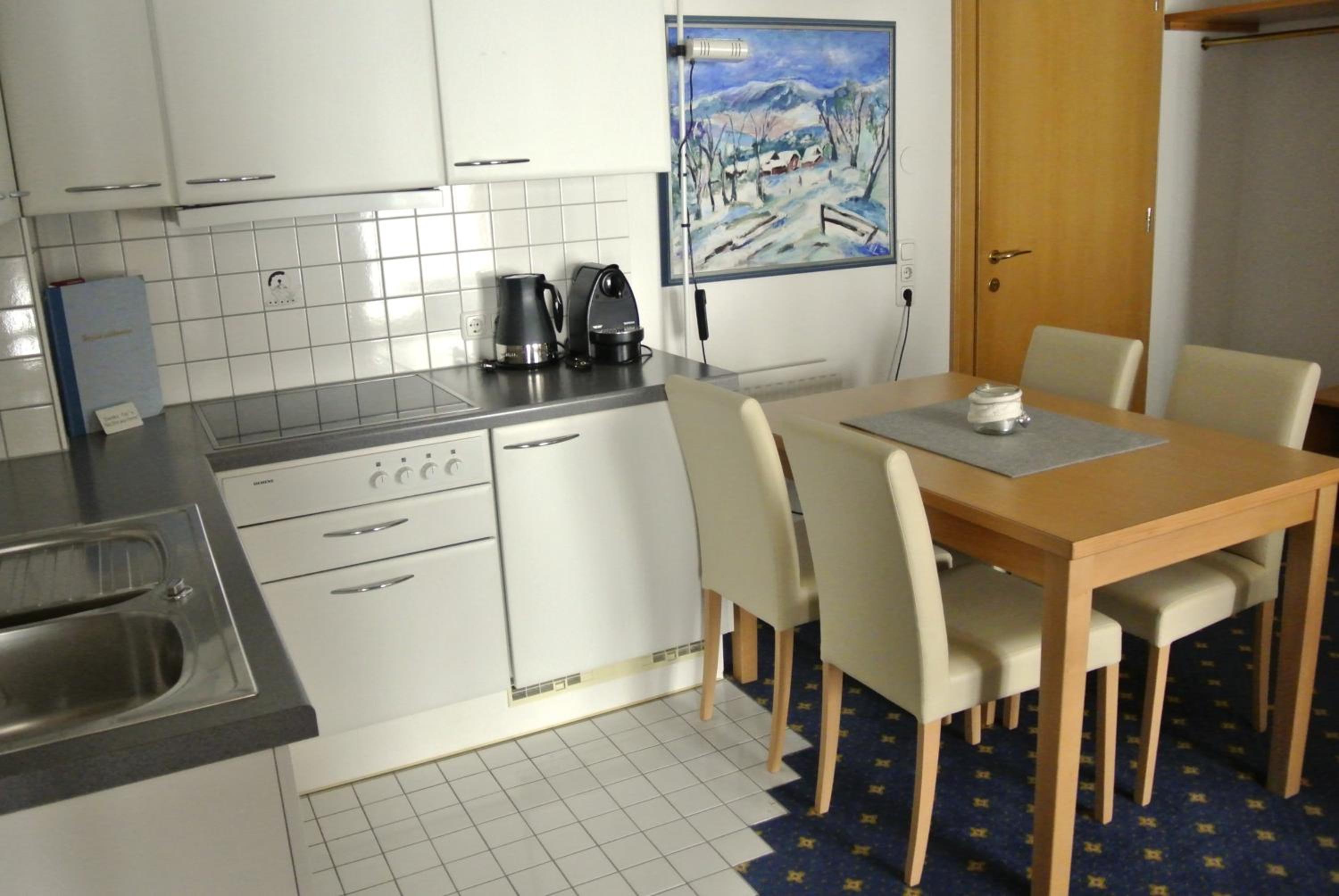 Chalet Schneekristall