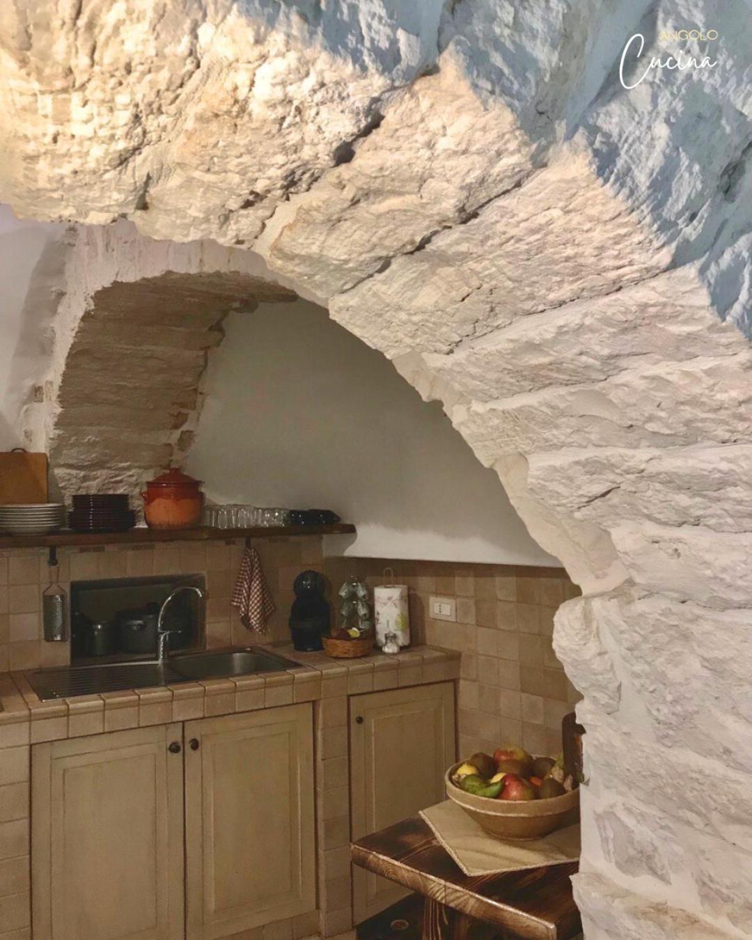 Trullo Galileo