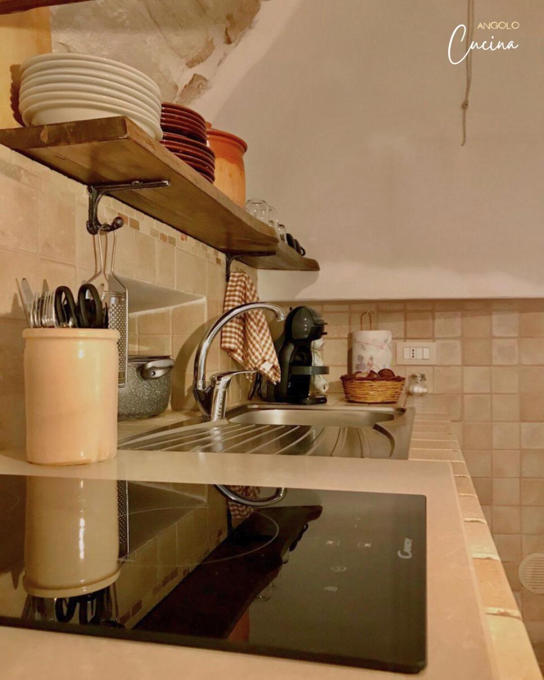 Trullo Galileo