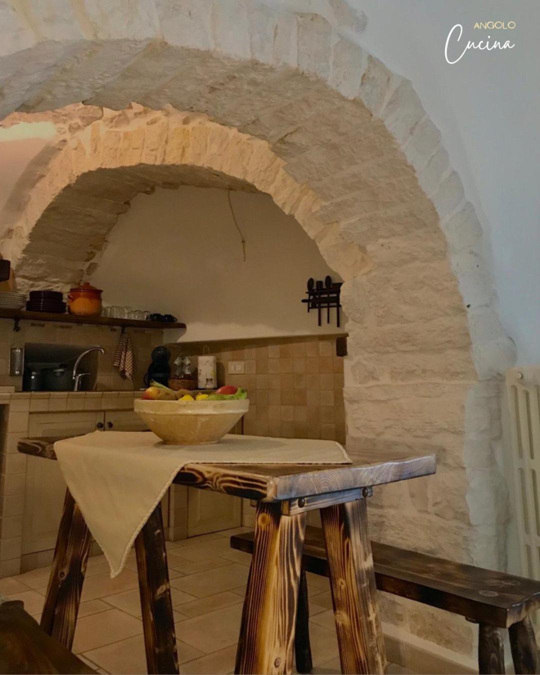 Trullo Galileo
