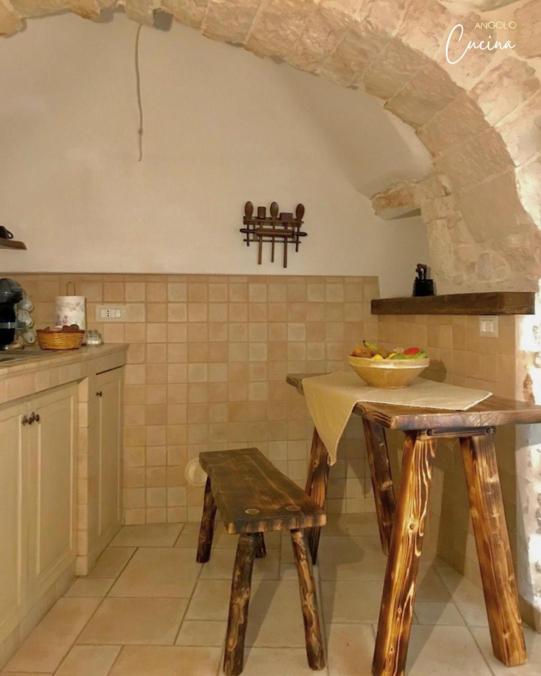 Trullo Galileo