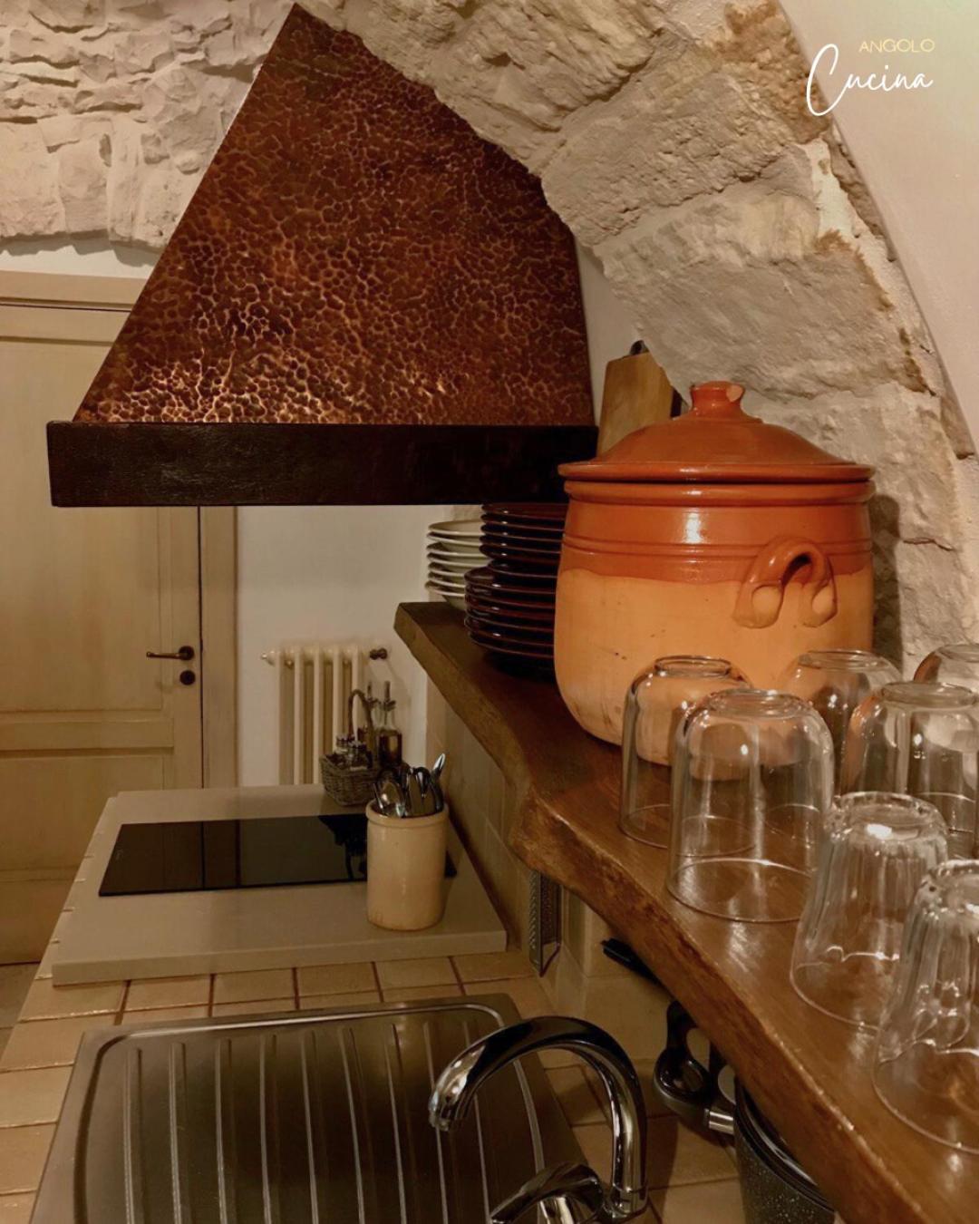 Trullo Galileo