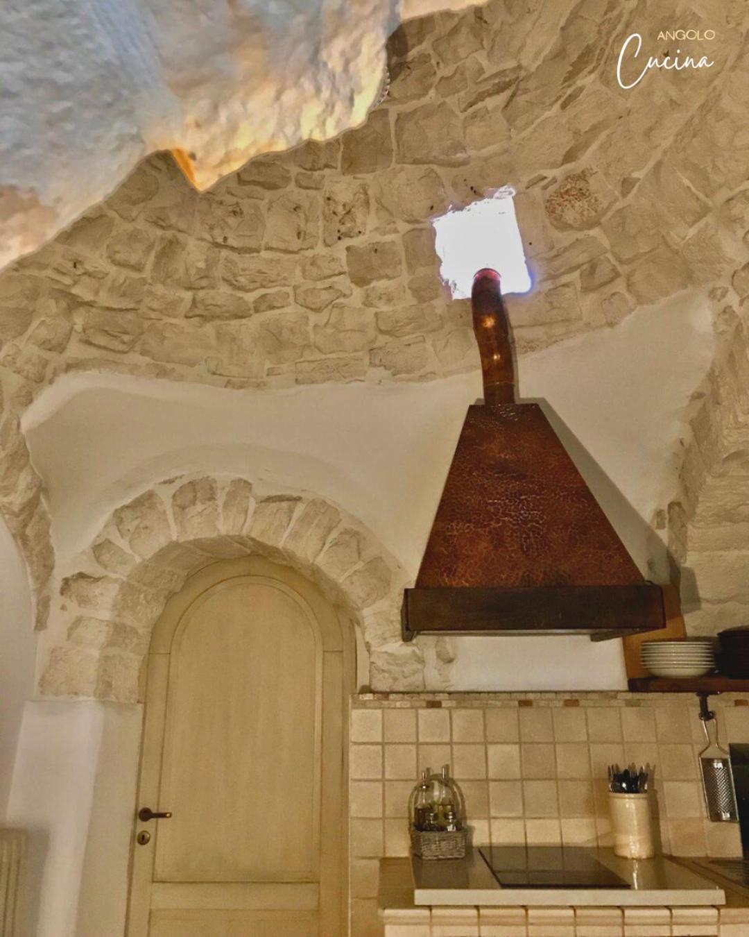 Trullo Galileo