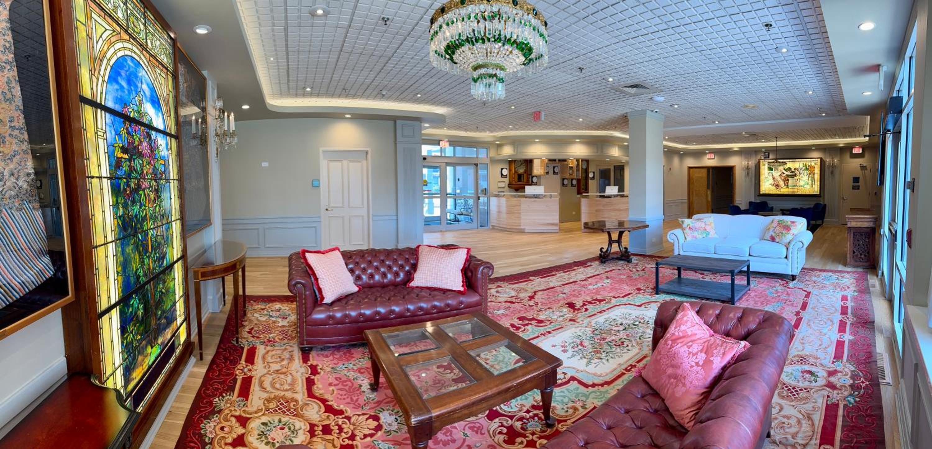 Evanston Vacations - The GEM Museum Suites - Property Image 37