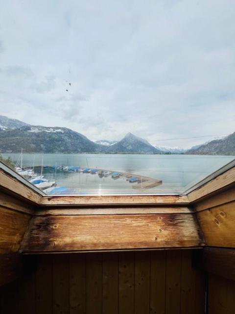 Au Bord Du Lac